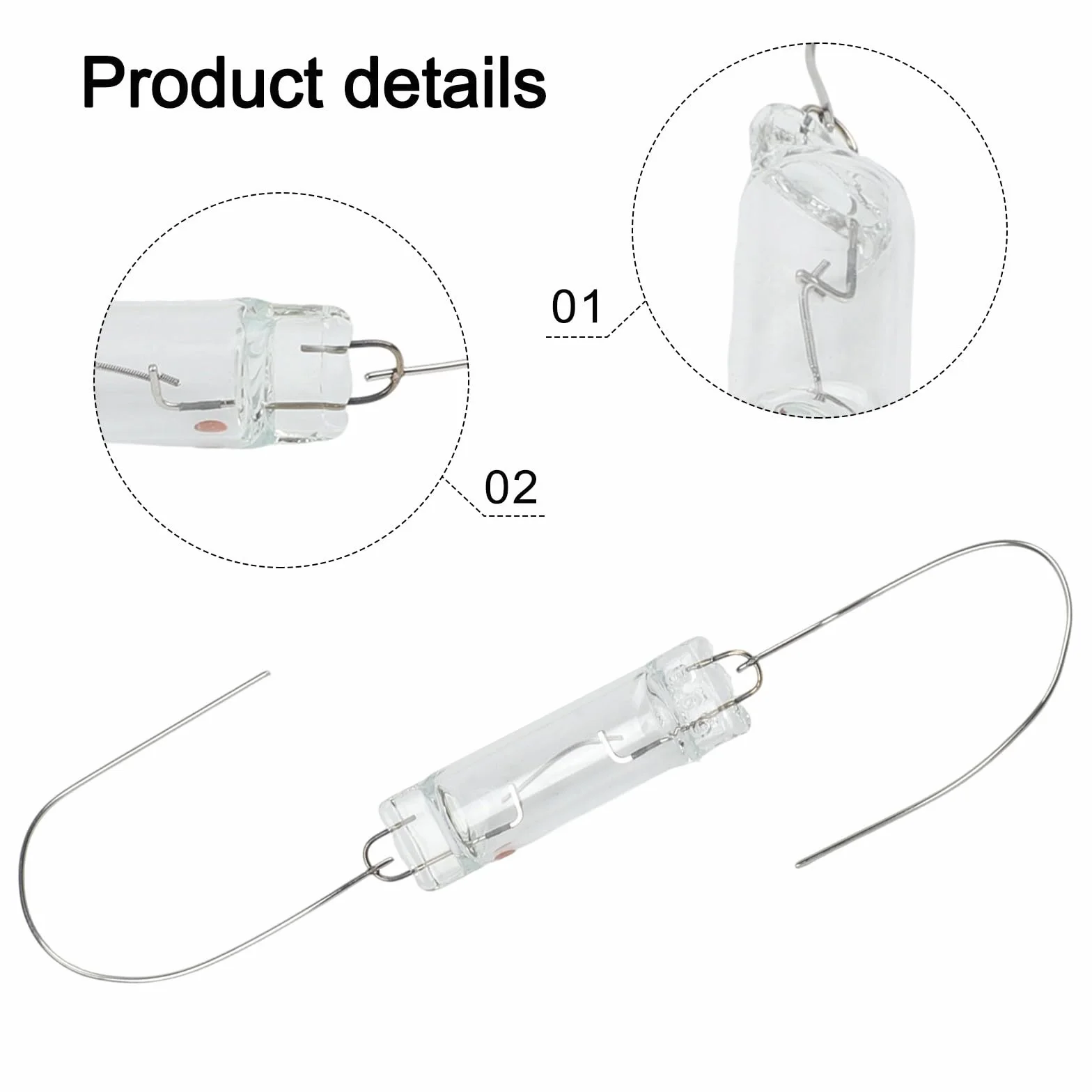 Fusibile di protezione audio SK3 Pro EV Lampadina al neon per altoparlanti Crossover Networks Compatibile con dimensioni di montaggio standard 10x43mm