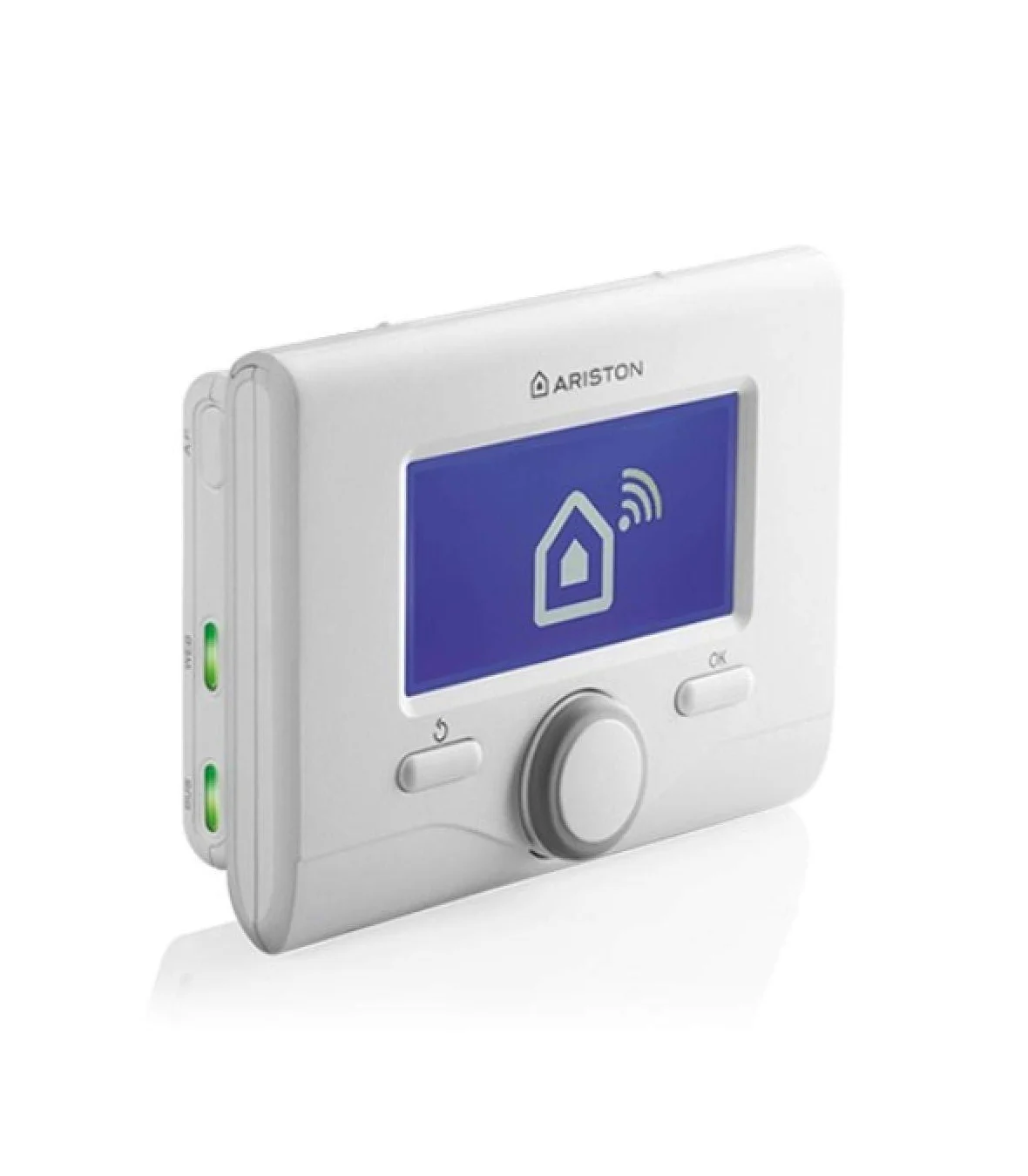 2206 Drahtloses Zeitschaltthermostat Ariston Thermo Group Sensys 0,7W WIFI WeiÃŸ