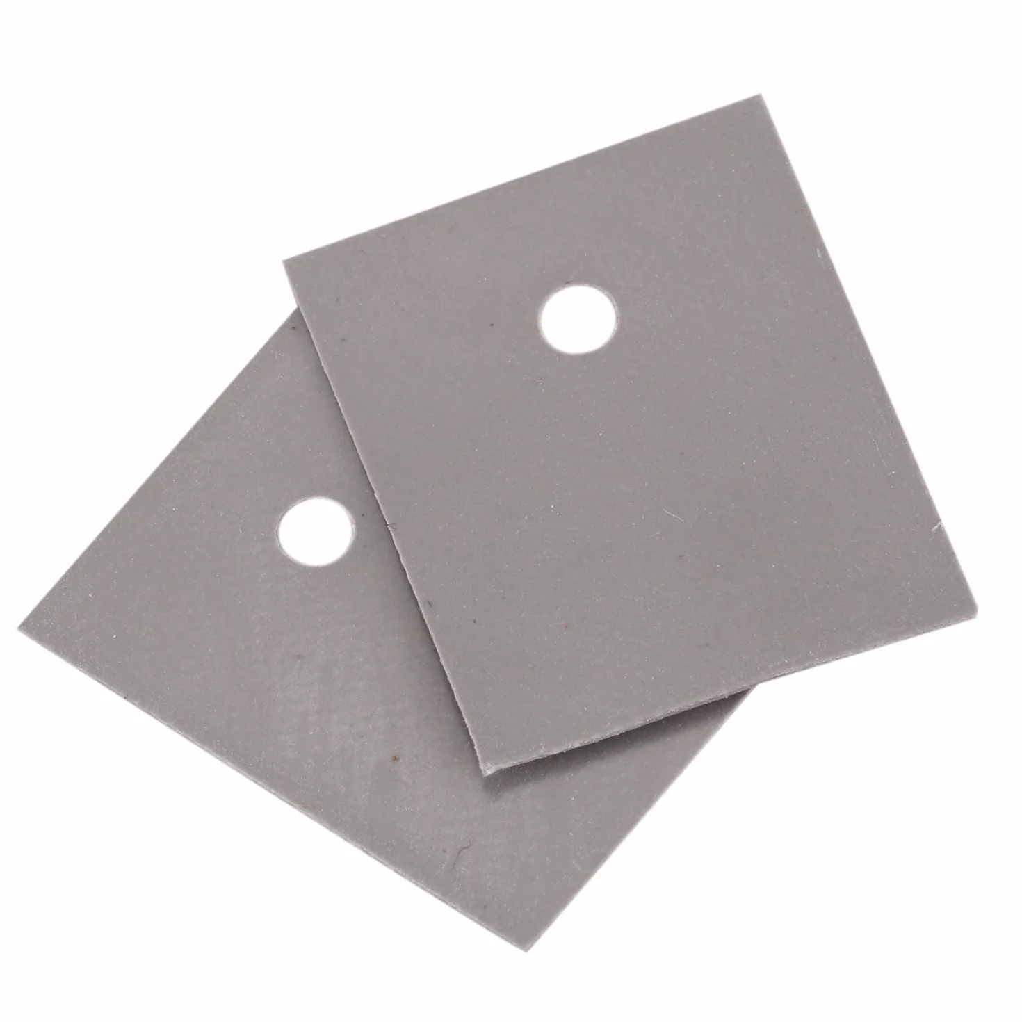 Foglio Isolante in Silicone Transistor TO-247 26mmx20mm 50 Pezzi