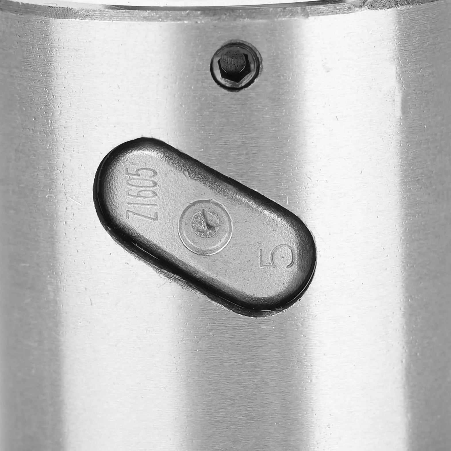 RM1605 SFU1605 Vite a ricircolo di sfere con dado anticorrosione