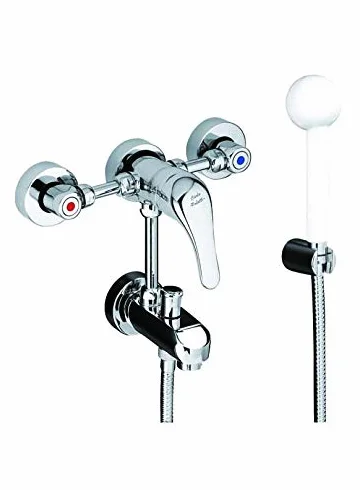 Poletti S11000B Cusio Miscelatore Vasca Esterno con Doccia