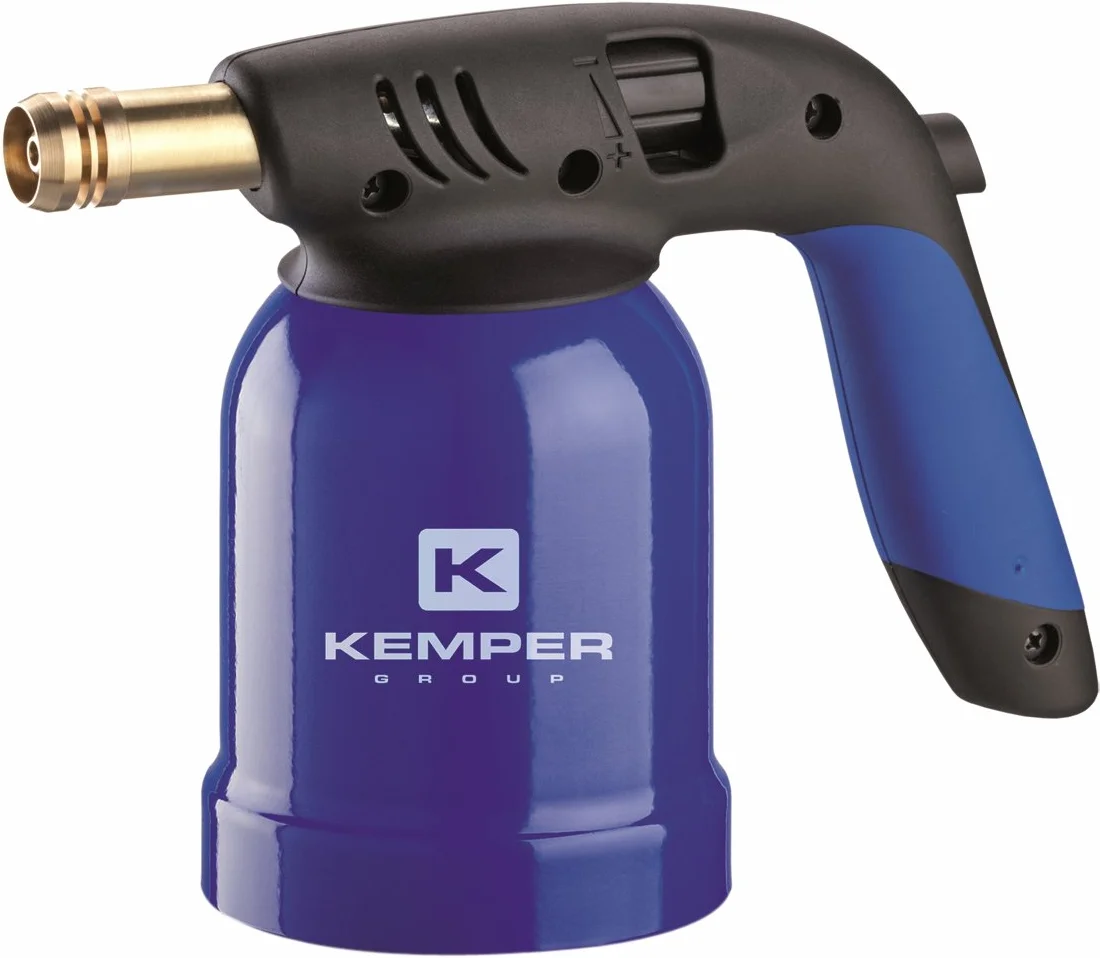 Kemper 770 Tornado Metal, Saldatore Accensione Piezo per cartuccia con valvola a forare