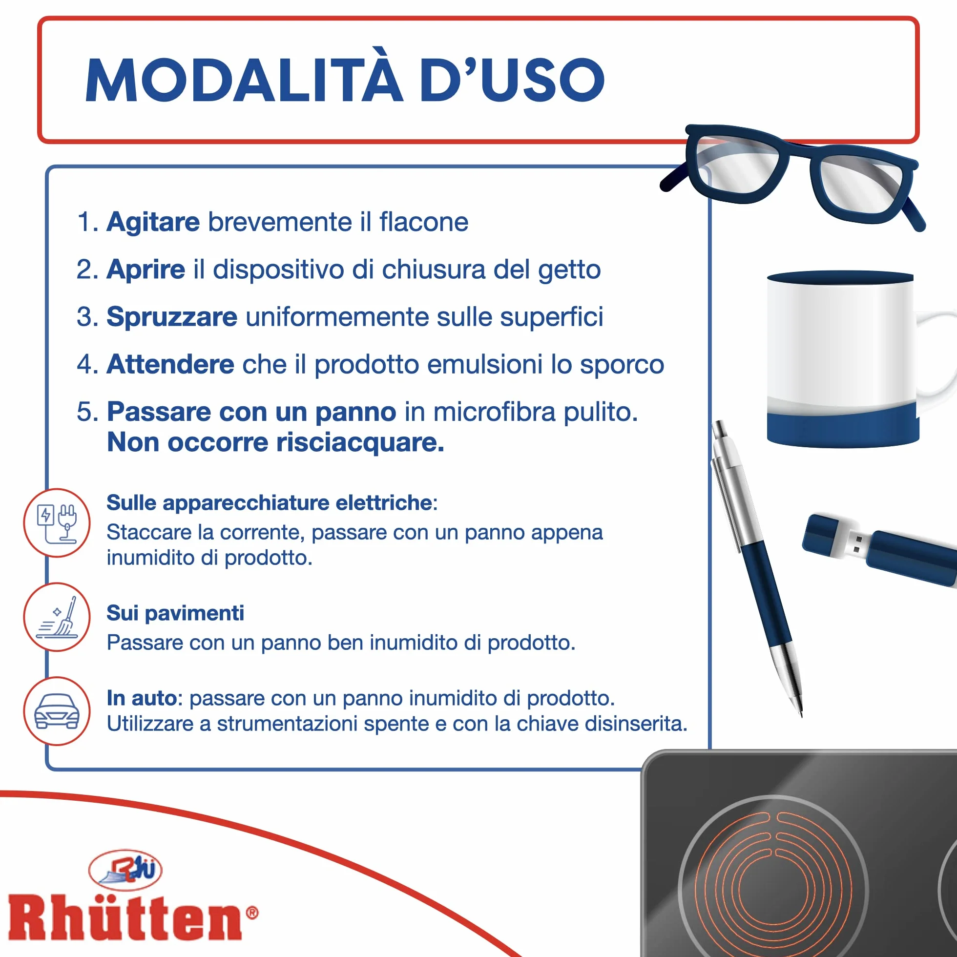 PULIGIENE 2 in 1 750ml