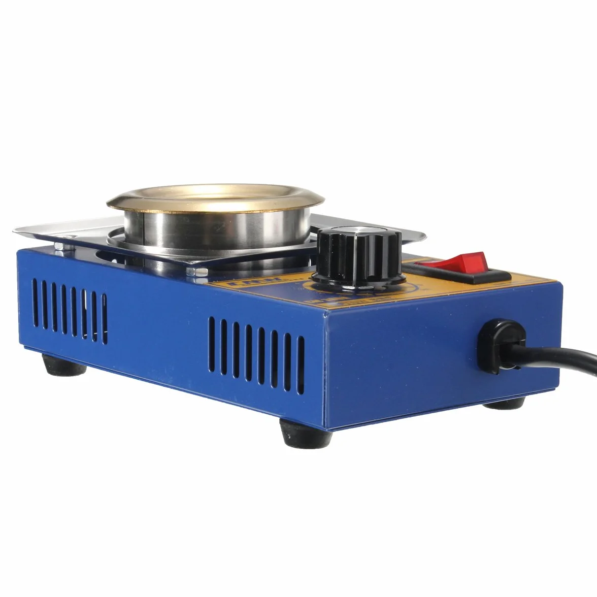 Piastra Saldante 100W Acciaio Inox Cm360A Dissaldatura