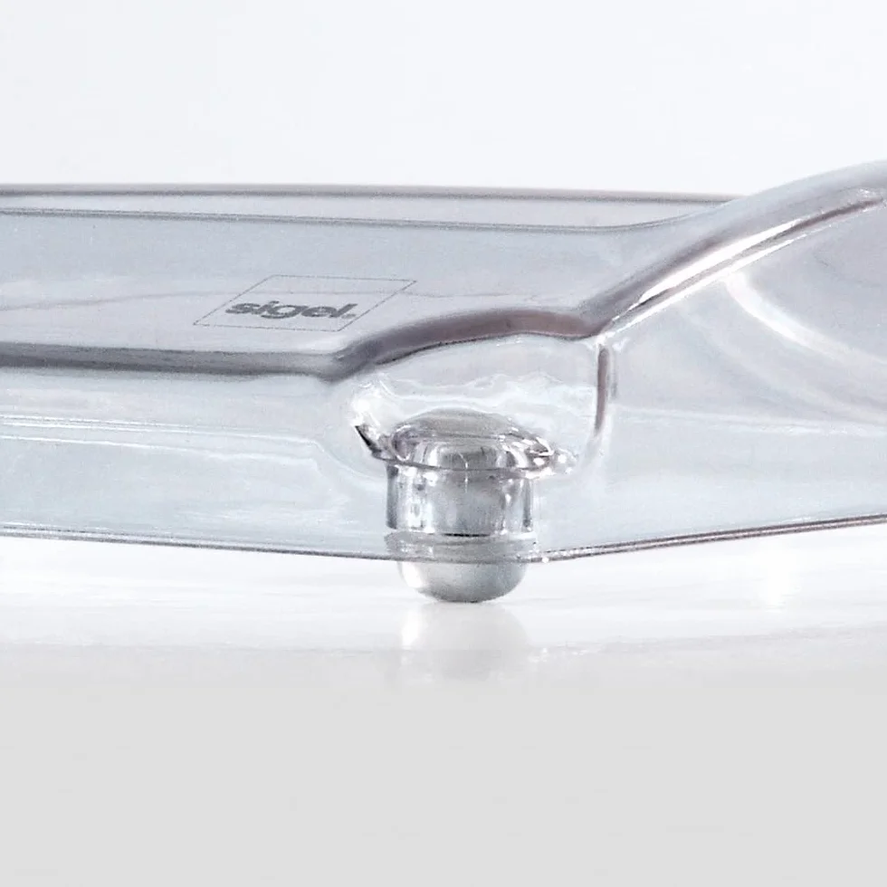 SIGEL ZB141 Rendiresto Standard trasparente 1 pz