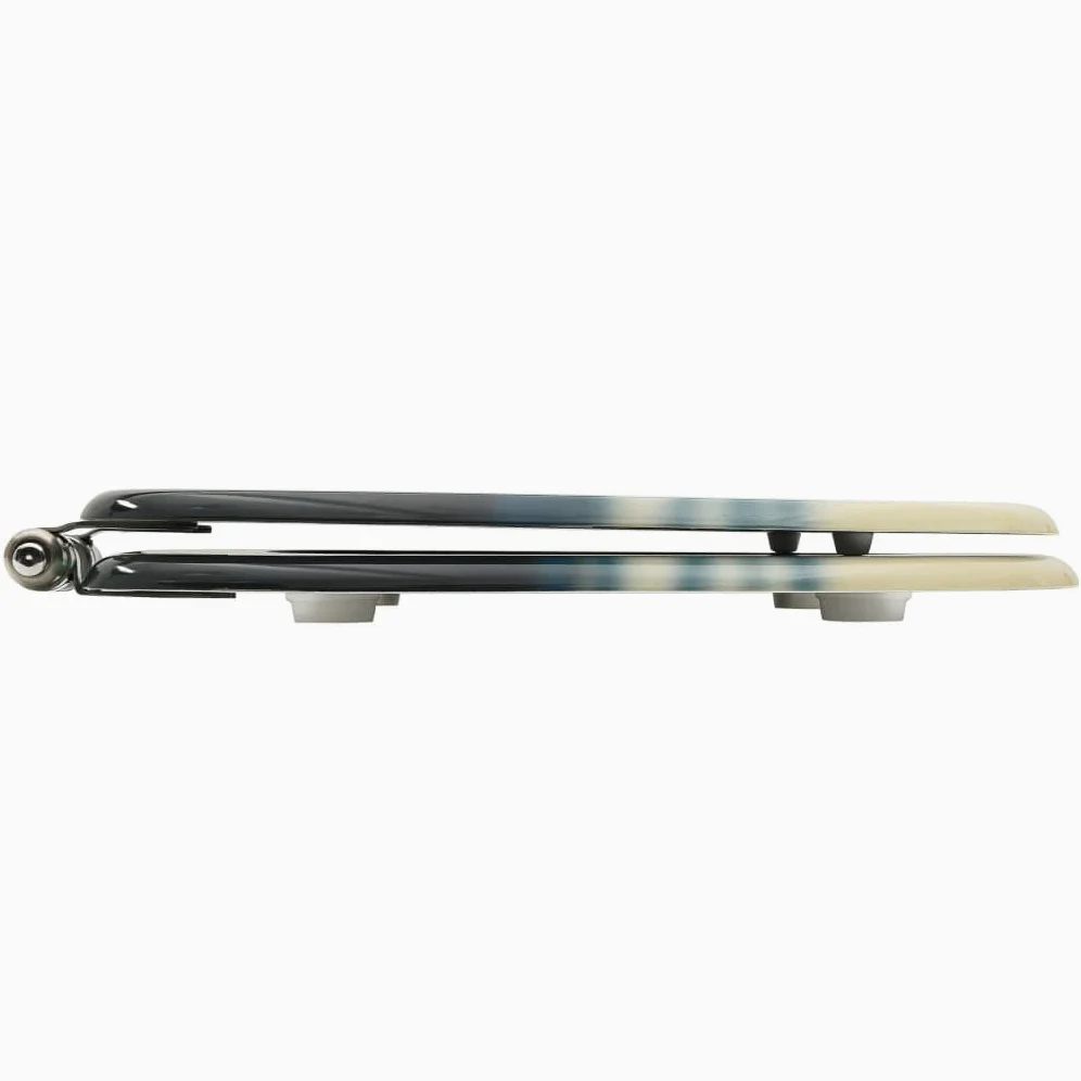 Set di 2 sedili anteriori WC con coperchio chiusura morbida MDF spiaggia 02_0002984