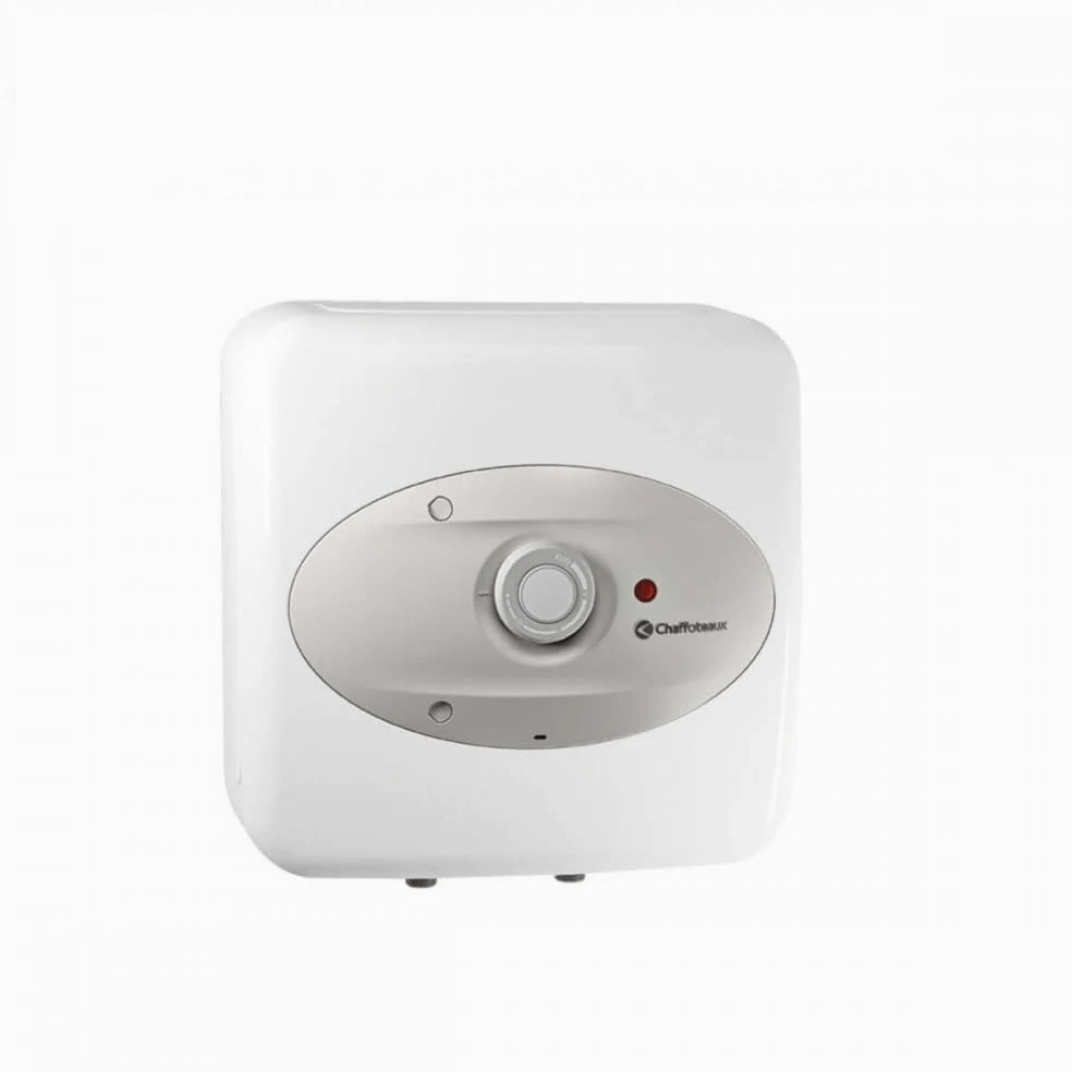 Chaffoteaux Scaldabagno Elettrico CHX 30/2, 30L, 1500W, Moderno, Bianco