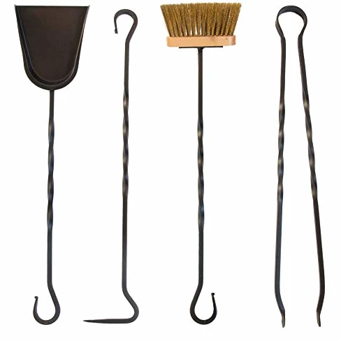 DESIGN RUST- KIT ACCESSORI CAMINO