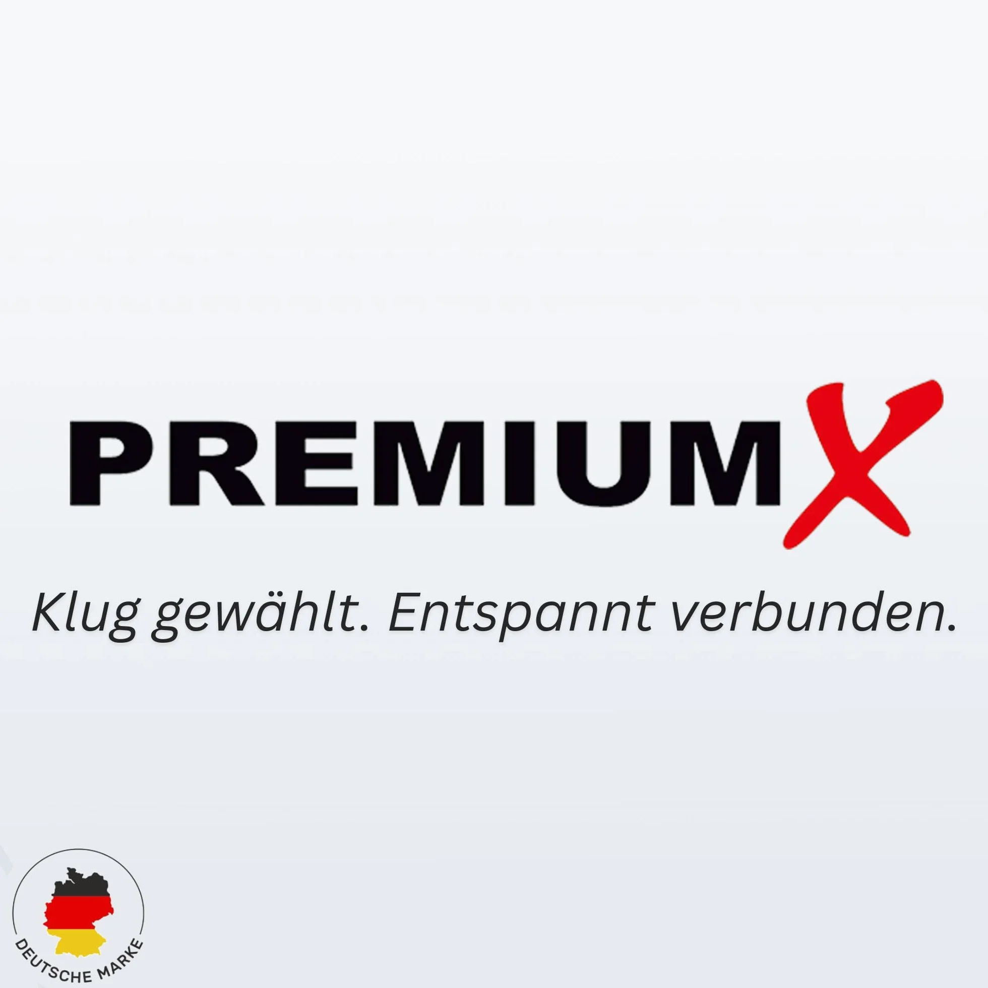 Premium X Cavo coassiale PROFI PRO 135 dB schermato a 5 vie, rame puro 25 metri Cavo antenna SAT 25m 135dB + 10x F-Plug 8,00mm a colori "GOLD" GRATUITO
