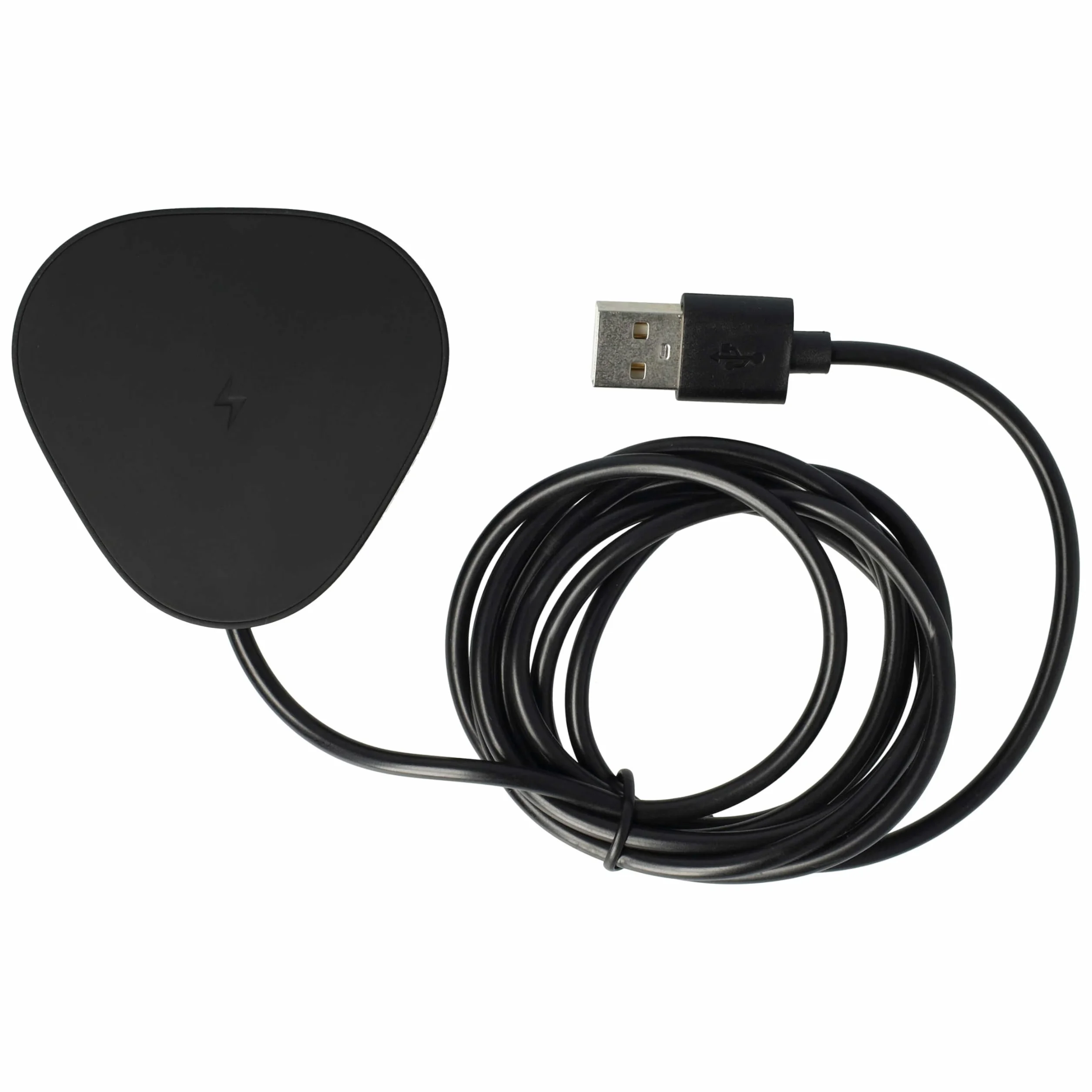 vhbw stazione di ricarica compatibile con Sono Roam 2 altoparlanti - Cavo di ricarica 145 cm nero