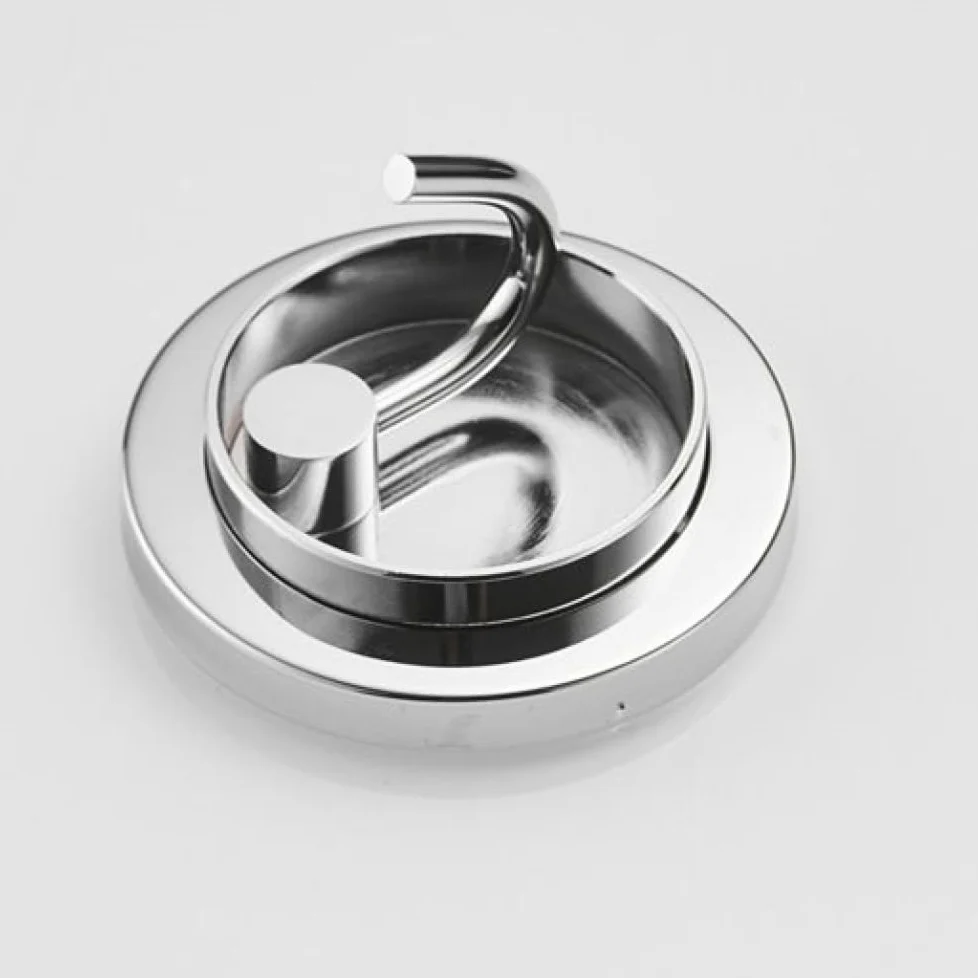 Ganci per accappatoio oro/nero Ganci per asciugamani da bagno in acciaio inossidabile Porta abiti Appendiabiti Ganci pieghevoli da cucina, Nero.