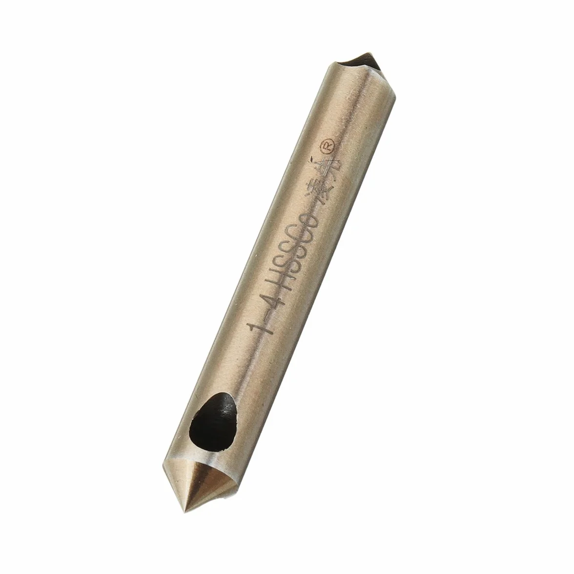 EsportsMJJ M35 Cobalto Svasatura Trapano Bit 10-15Mm Sbavatura Punta Smussatura
