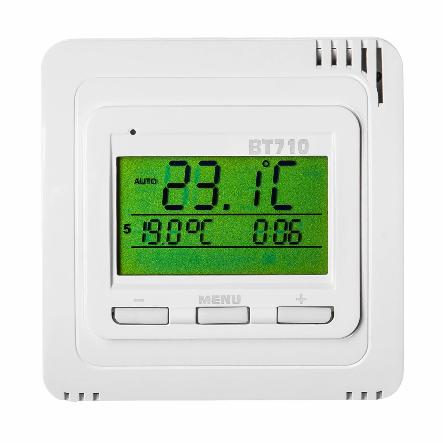 TERMOSTATO AMBIENTE DIGITALE DA INCASSO TEMPERATURA CALDAIA PER RISCALDAMENTO (Tipo 3 | No. 401343)
