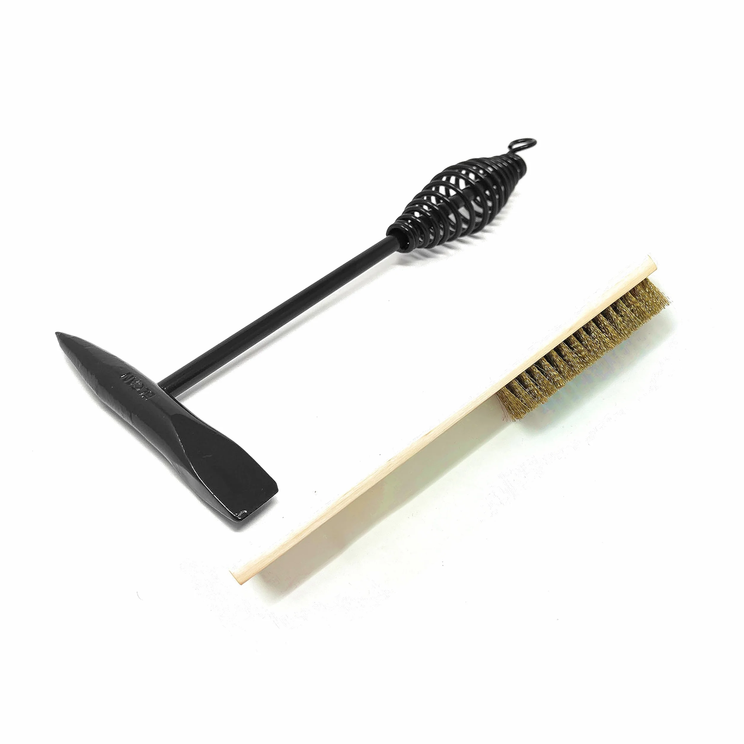 ELCAN 500gr Piccone di Saldatura Professionale Acciaio Pieno con Trattamento Termico