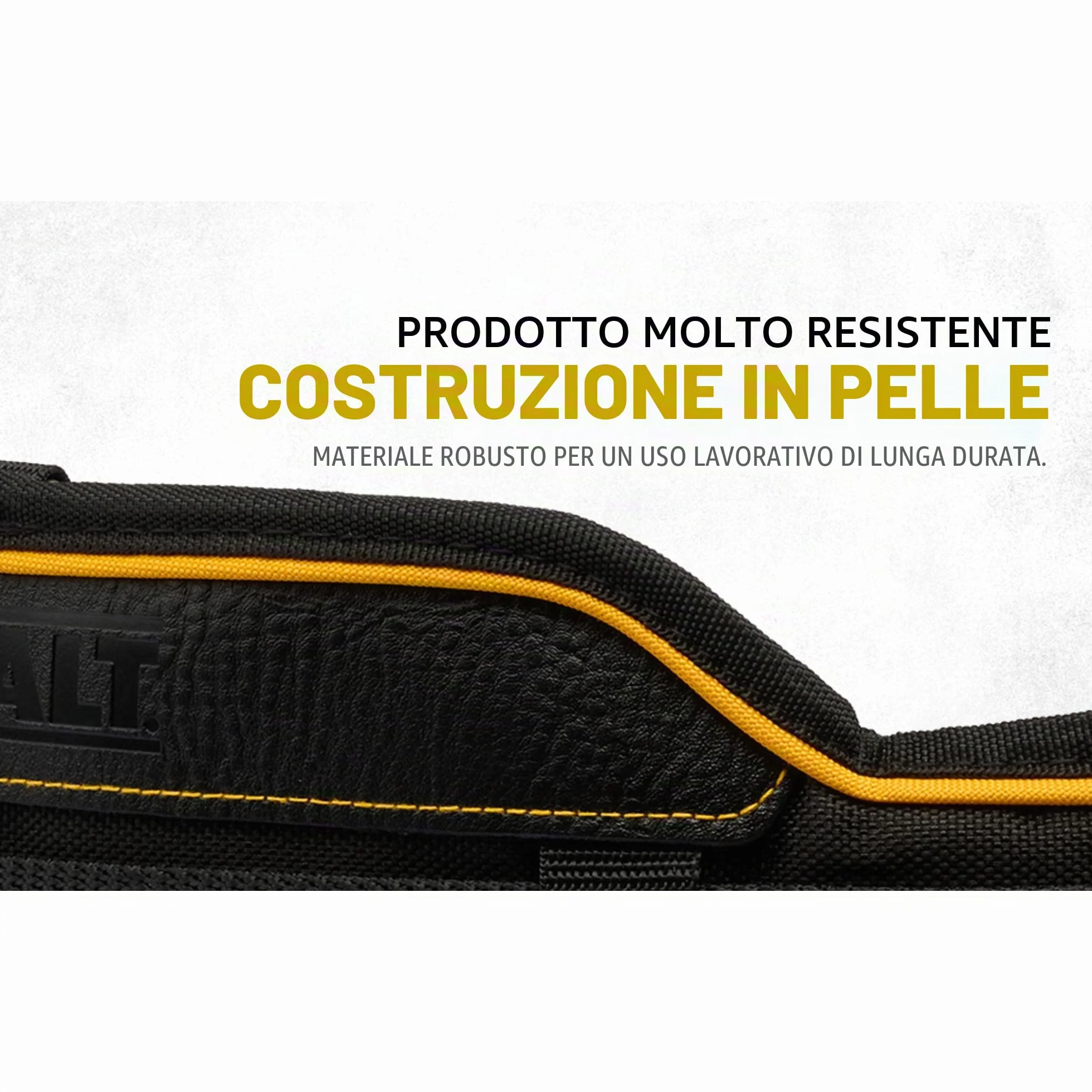 DeWalt Cintura porta attrezzi Multicolore