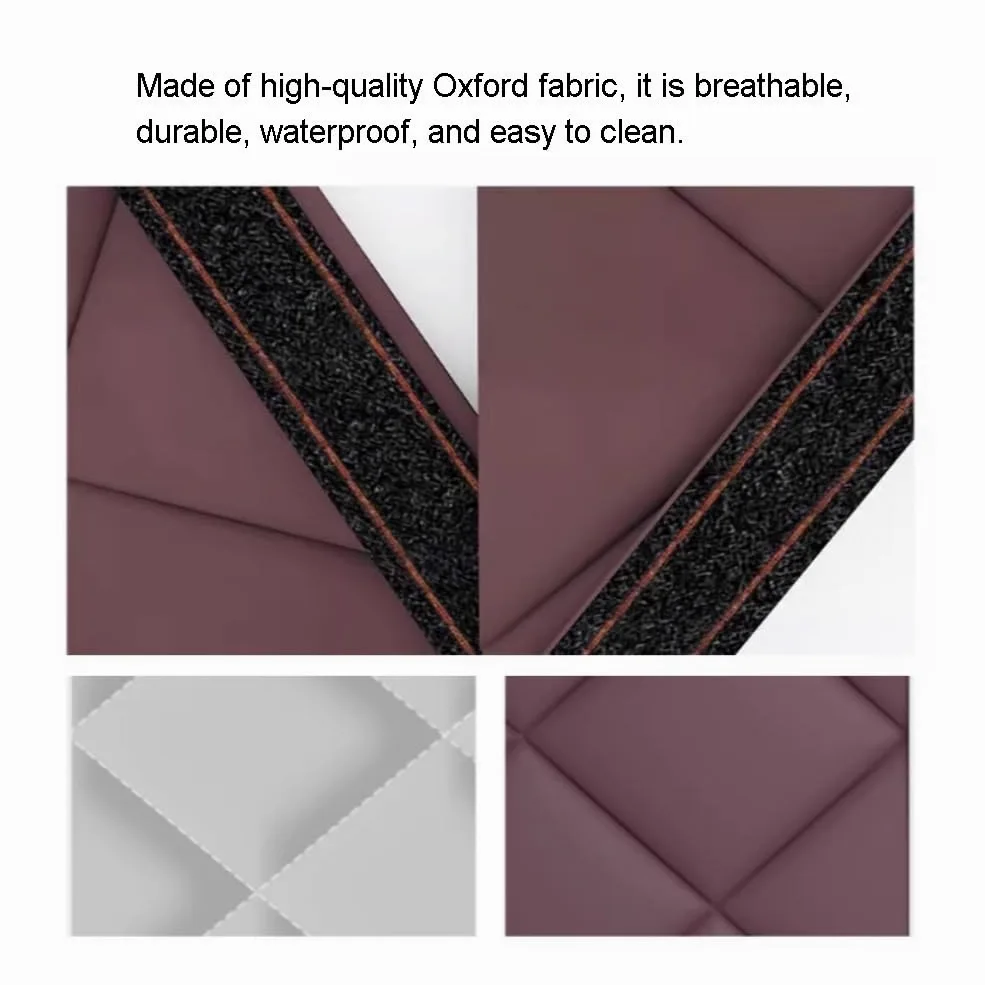 Tenda isolante termica in tessuto Oxford, copertura per porta d'ingresso, chiusura magnetica, tenda per porta francese (grigio, 80 x 205 cm)