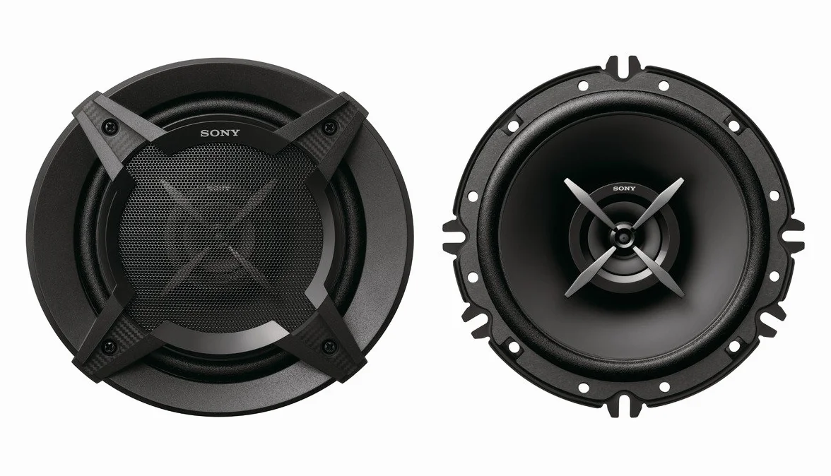 Sony XSFB1620E Diffusore Coassiale a 2 vie, 16cm, Potenza Max 260 W, con Griglia