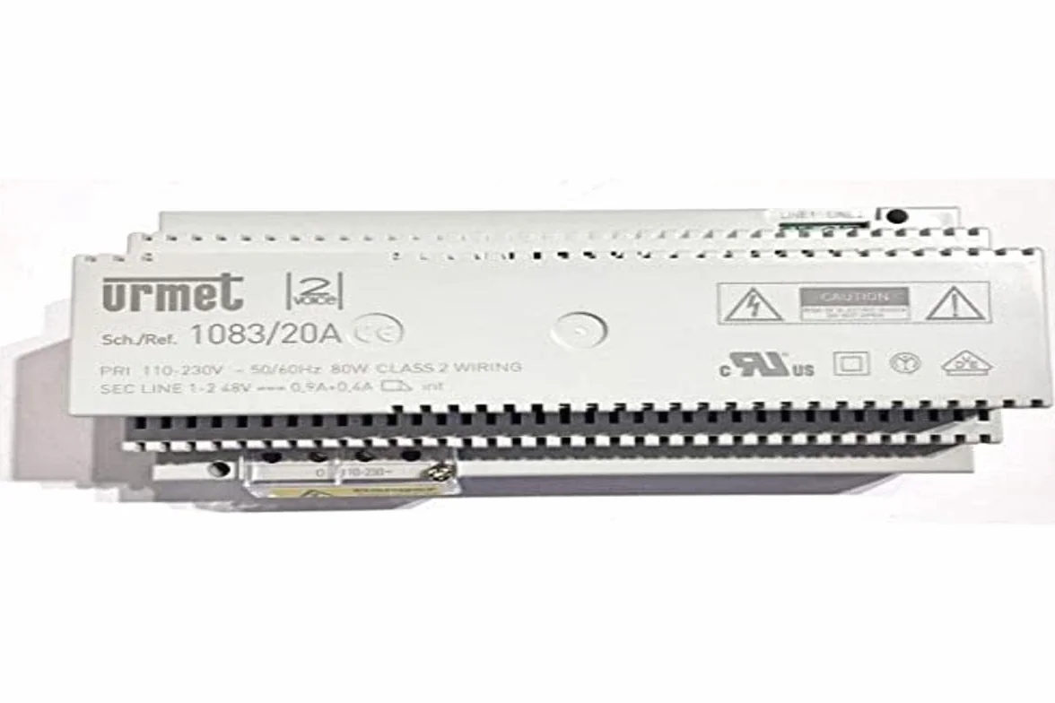 Alimentatore 2VOICE 110V-230V 1083/20A