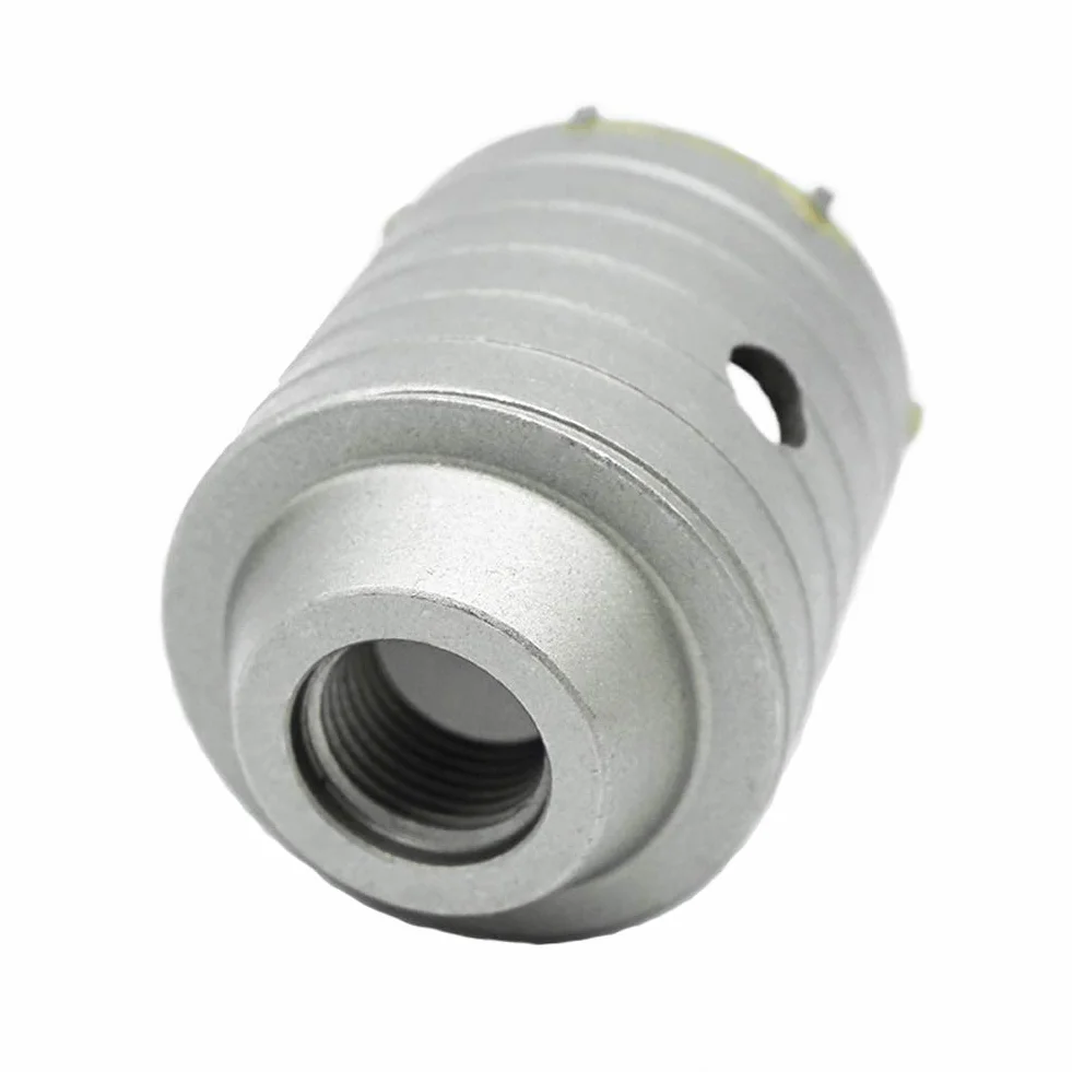 Sega a tazza per Muro Cemento Ø 30mm Metallo Duro