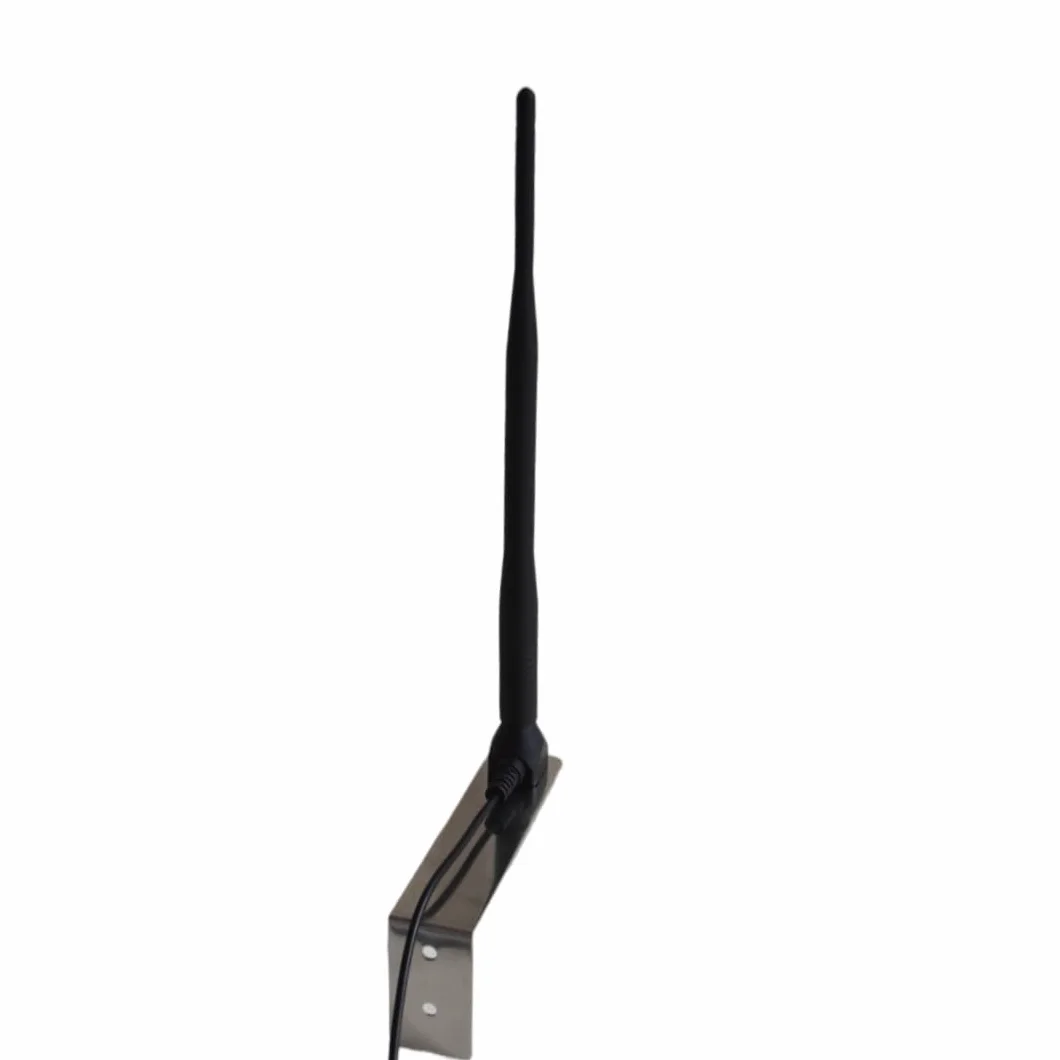 Antenna 433MHz Wireless Signal Booster Repeater for Garage Gate Remote Control