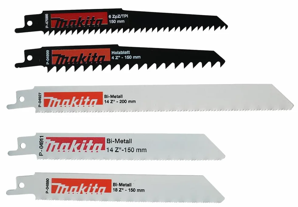 Makita Lame Seghetto, pezzi, 1 pezzi, P 83967