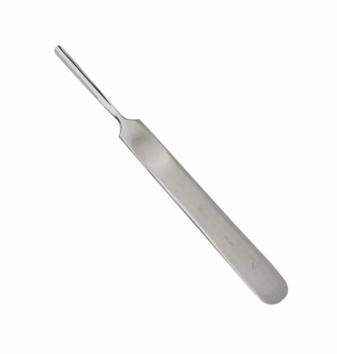 Wictor SGORBIA MULTIUSO 4 MM - Strumento per Sgusciare Cavi - Tagliafili in Acciaio Inossidabile e Plastica - Argento