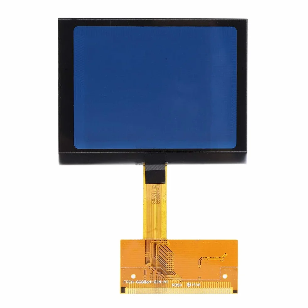 Schermo monitor per auto KIMISS, schermo LCD HD ad alta definizione per display monitor adatto per TT