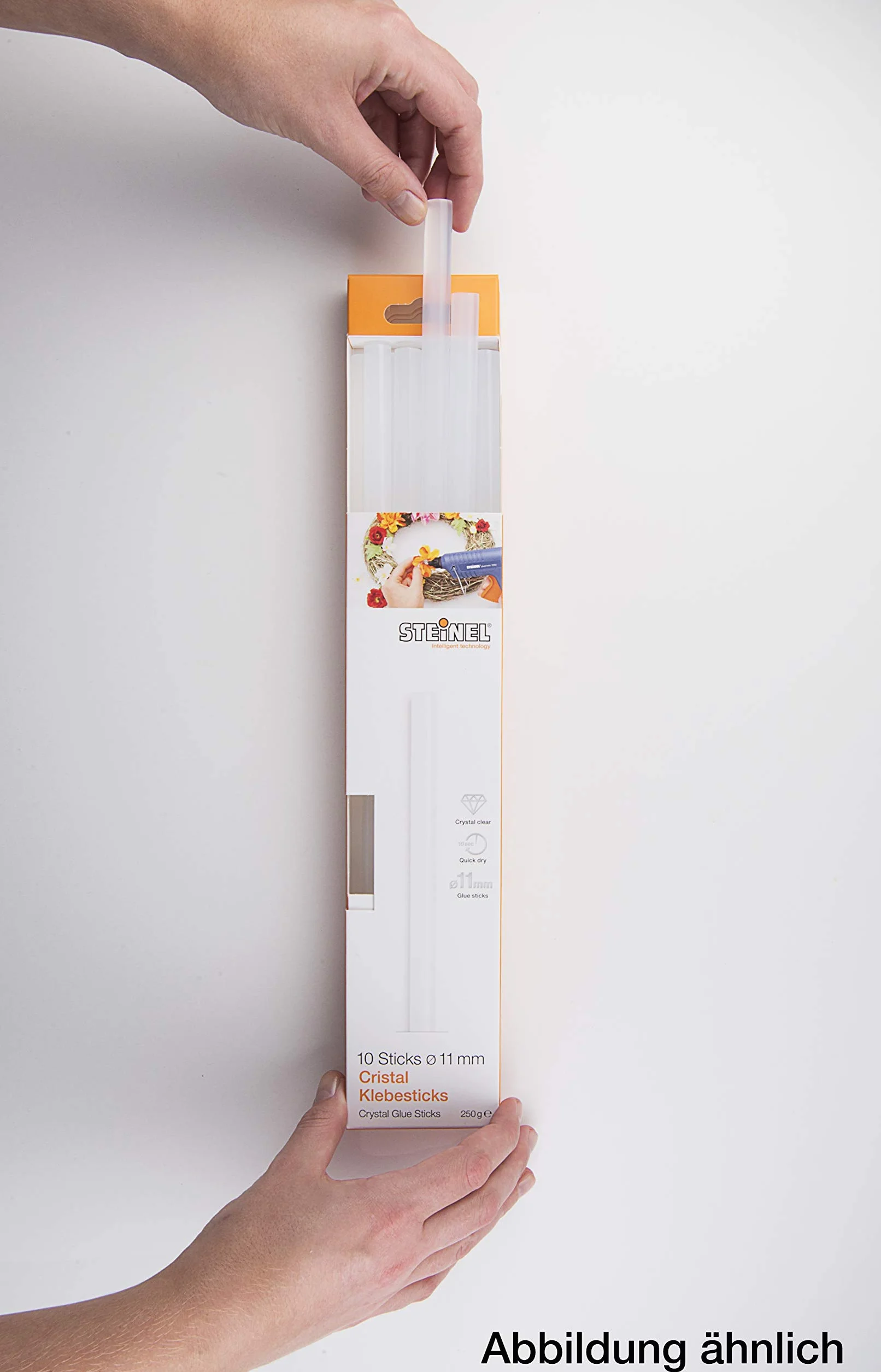 Steinel Ultra Power Colla a caldo 11 mm 5 pezzi