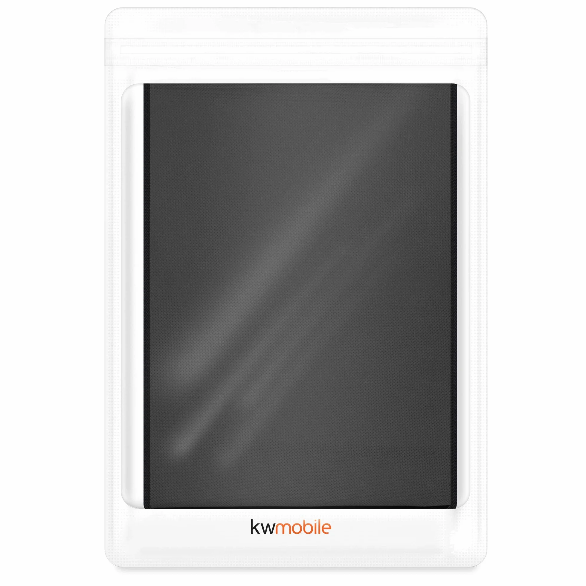 kwmobile Copertina Antipolvere Compatibile con Canon Pixma TS5350 / TS5351 / TS5352 - Copri Stampante - Copertura Protettiva - Fodera in Grigio Scuro