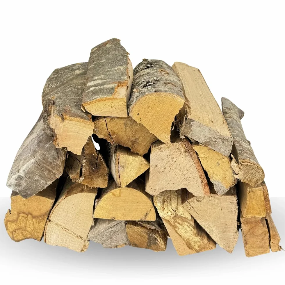 Acquaverde Legna da Ardere Faggio Tronchetti 25 cm Secca 30 kg