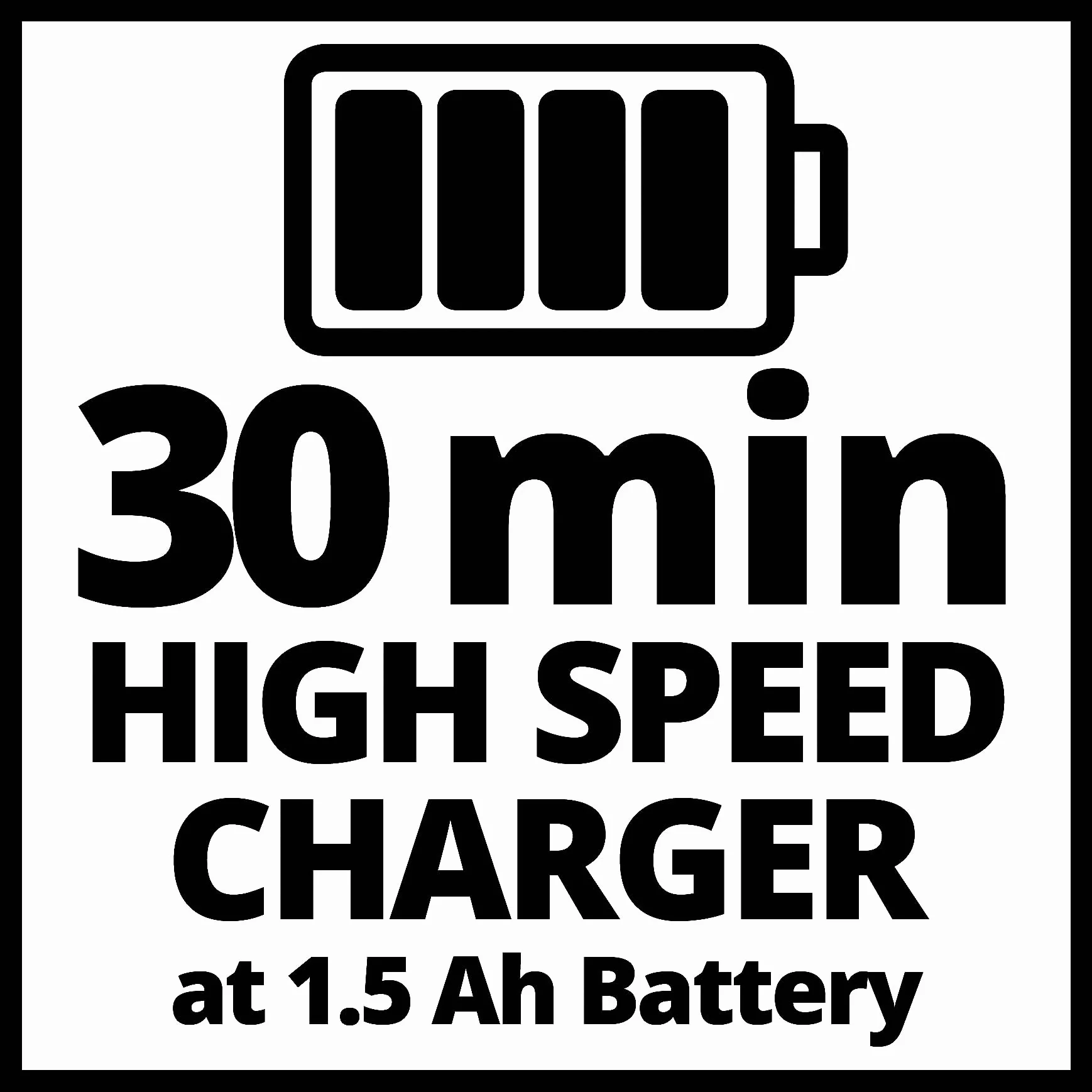Originale Einhell Power X-Twincharger 3A Caricabatteria doppio Power X-Change (tensione 220-240 V, 50-60 Hz, corrente di carica 3A, senza batterie)