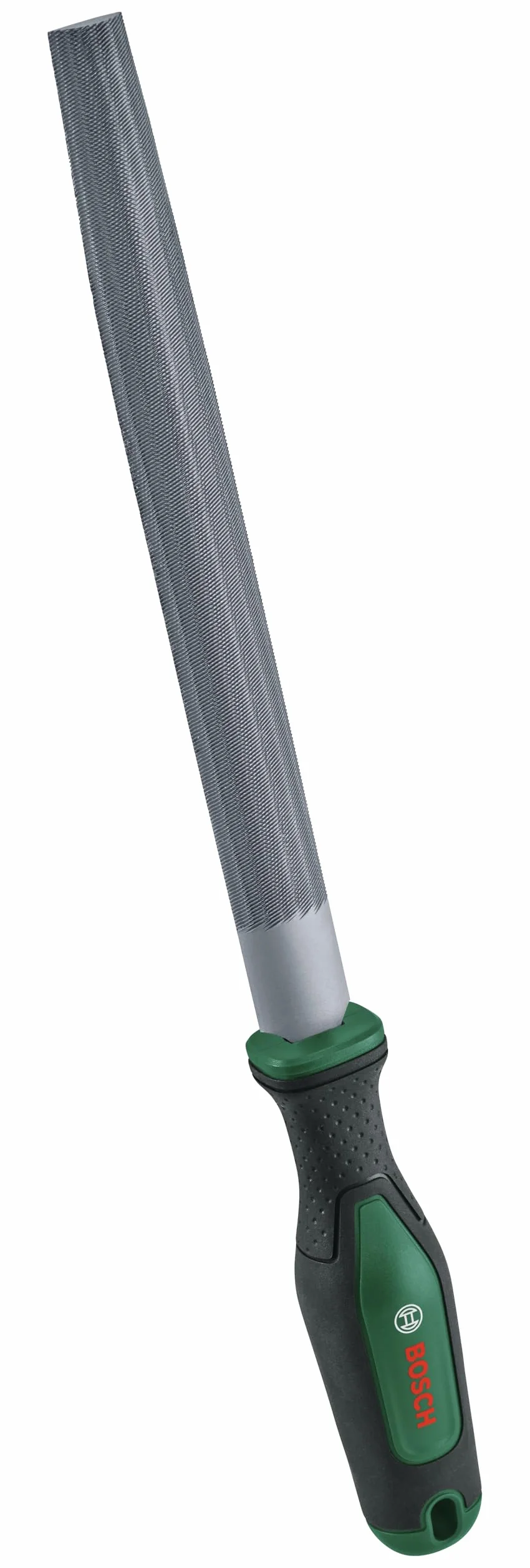 Bosch Lima mezza tonda per metallo 200 mm Accessori Utensili Manuali