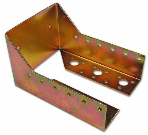 SUPPORTO PER TRAVI CHIUSO 100X110 ACC.TROP. CONF. 10
