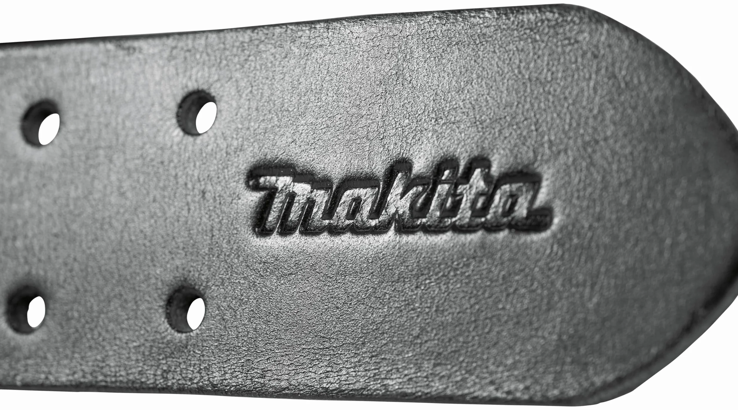 Makita E-05343 - Cintura per attrezzi in pelle