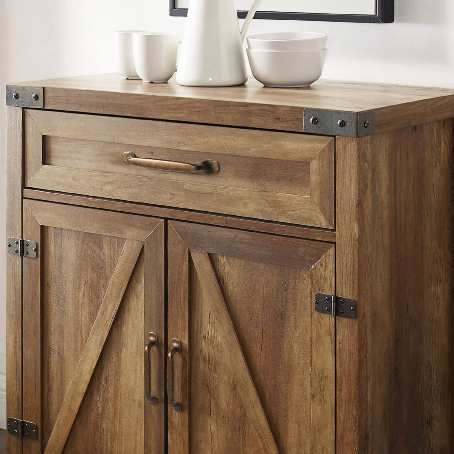 FURNIWARE Confezione da 12 maniglie in ottone anticato per armadietti da cucina, cassetti, elettrodomestici, armadietti, cassetti, armadi, porte, ottone, 96 mm