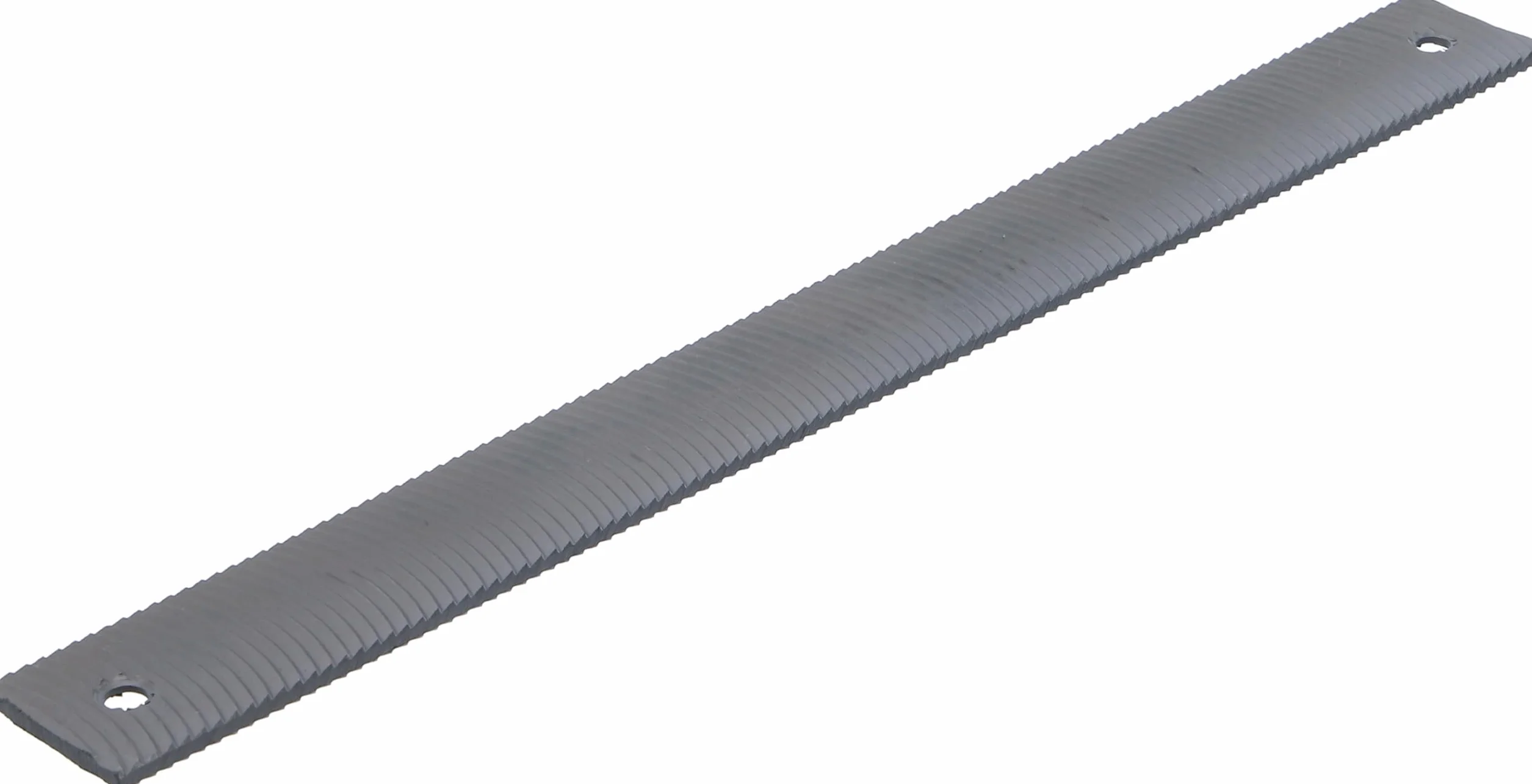 BGS 3217 Lima di ricambio grana grossa fresata mezza tonda 350 x 35 x 4 mm
