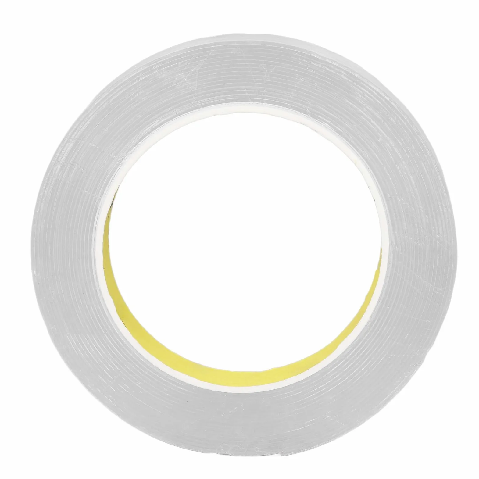 Nastro biadesivo per montaggio 15 rotoli Adesivo resistente trasparente resistente rimovibile riutilizzabile per casa ufficio auto bagno cucina acrilico spessore 0,1 mm lar