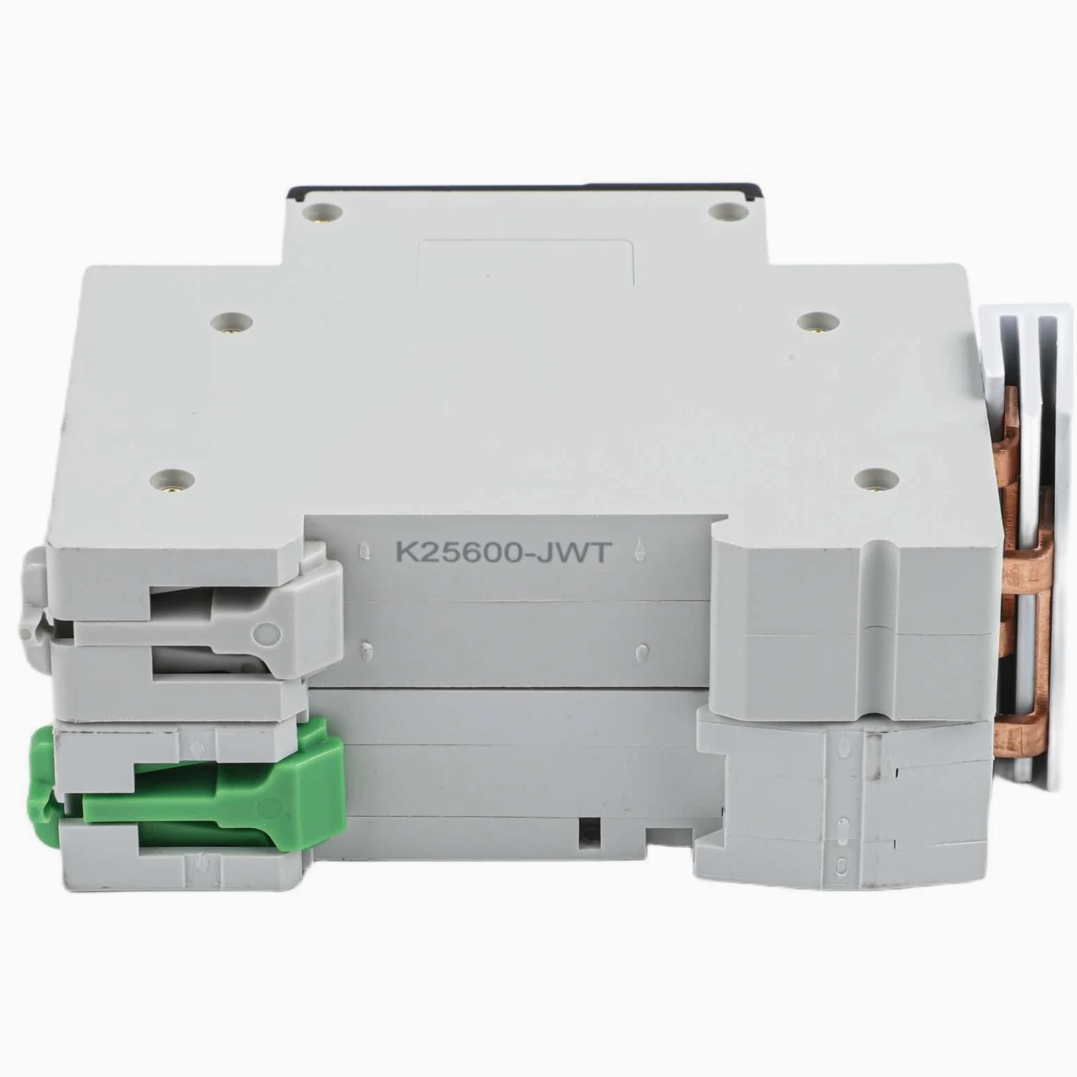 WiFi Smart MCB 16A con contatore per app tuya telecomando WiFi | Controllo remoto tramite app, utilizzabile in tutto il mondo, nessun limite di distanza, compatibile con tuya e Smart Life