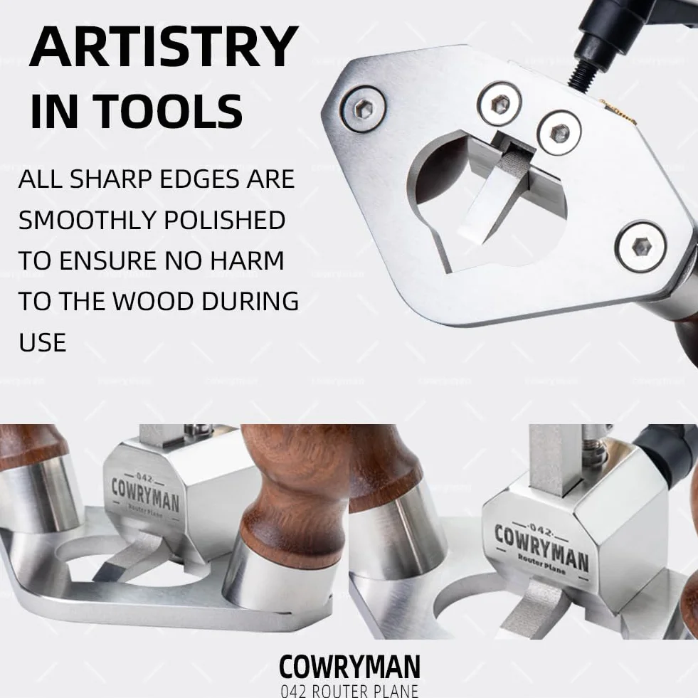 Affettatrice verticale manuale con arresto di profondità Dado Grooves