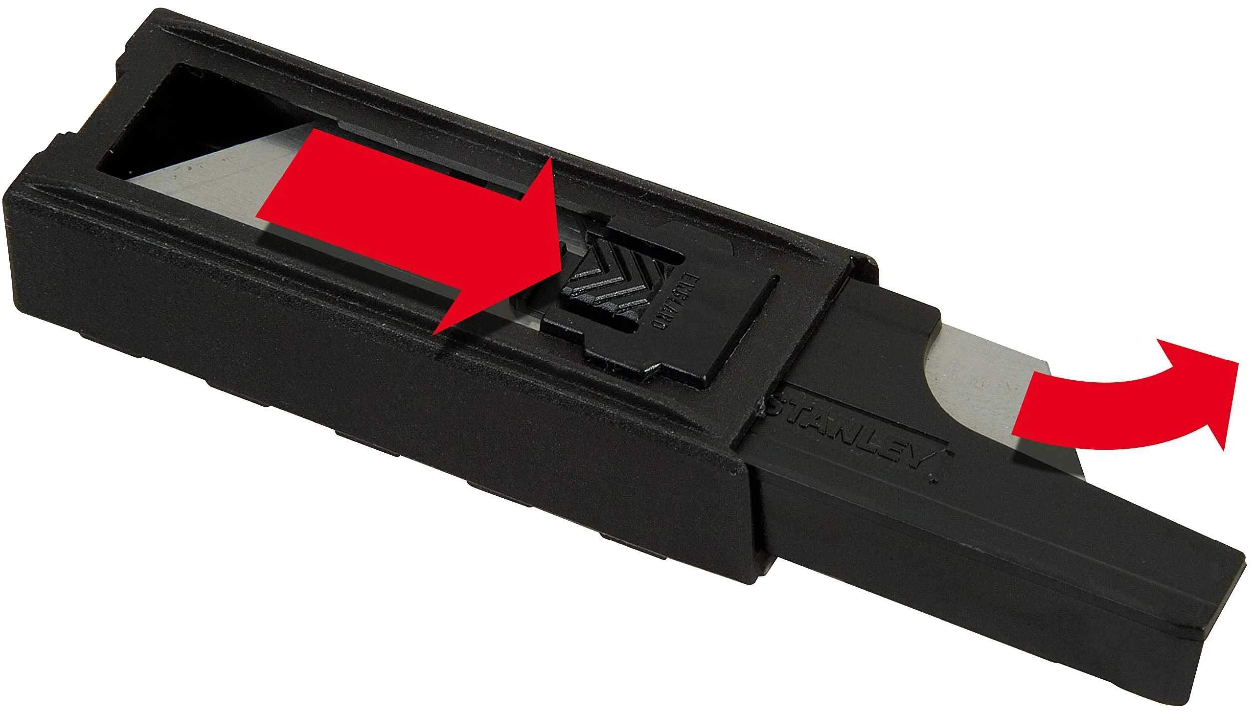 STANLEY FATMAX LAMA TRAPEZIO GRANDE PZ 10 2-11-700