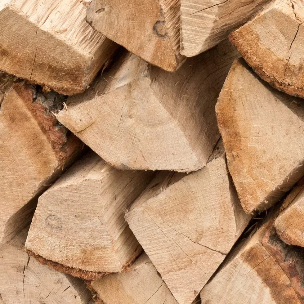 Legna da Ardere 40 kg Per Stufa e Camino Braciere Griglia Cestello per il Fuoco Ceppi 25 cm quercia flameup