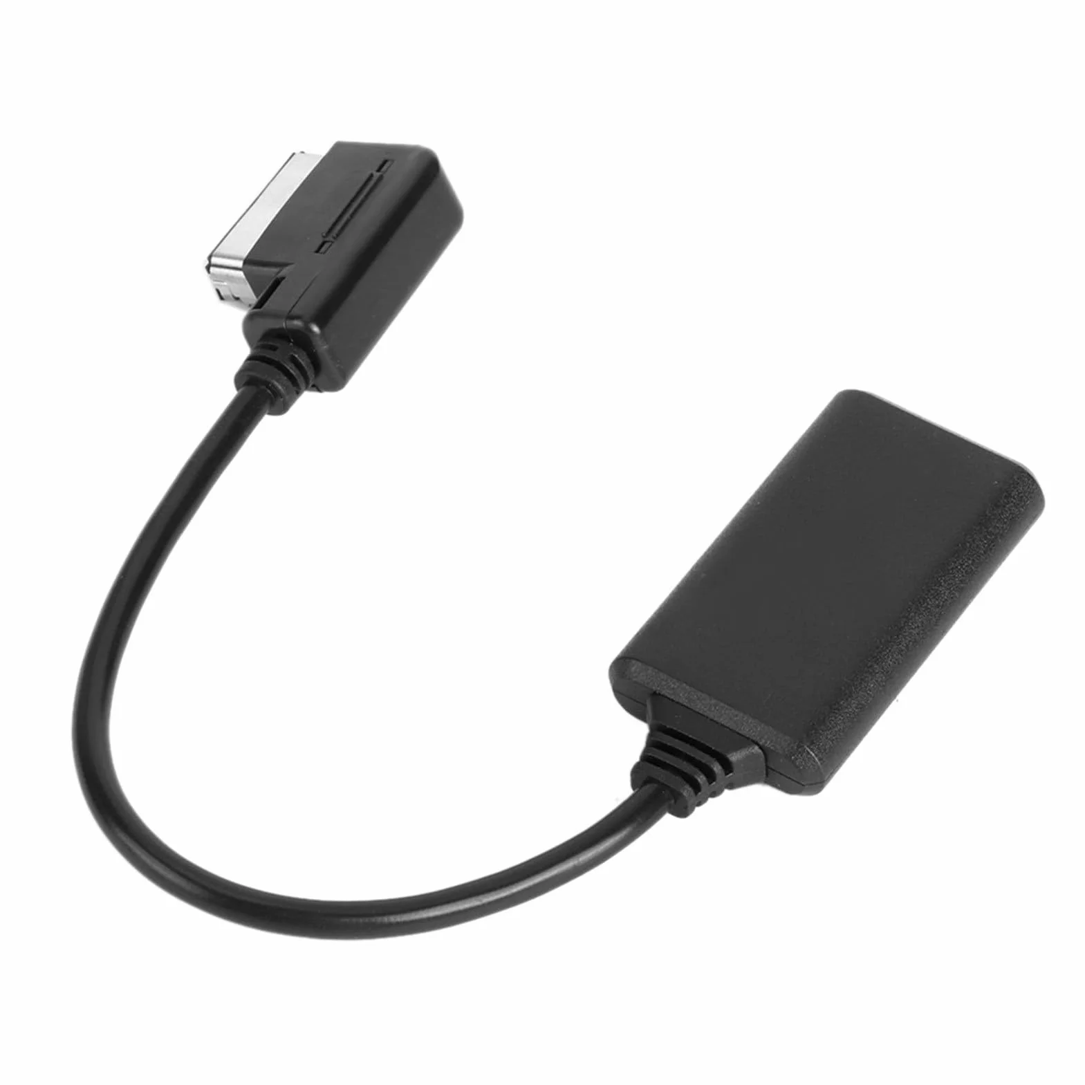 Adattatore Cavo Audio Wireless Bluetooth per AMI, Installazione Semplice per gli Amanti della Musica, Tensione Prodotto 5-12 V, Classe B, Classe C, E, S SL SLK SLS Class
