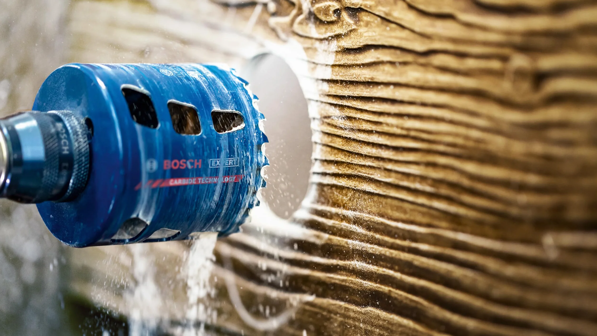 Bosch Sega a tazza EXPERT Multi Material Power Change Plus Ø 60 mm Profesjonalne Akcesorium