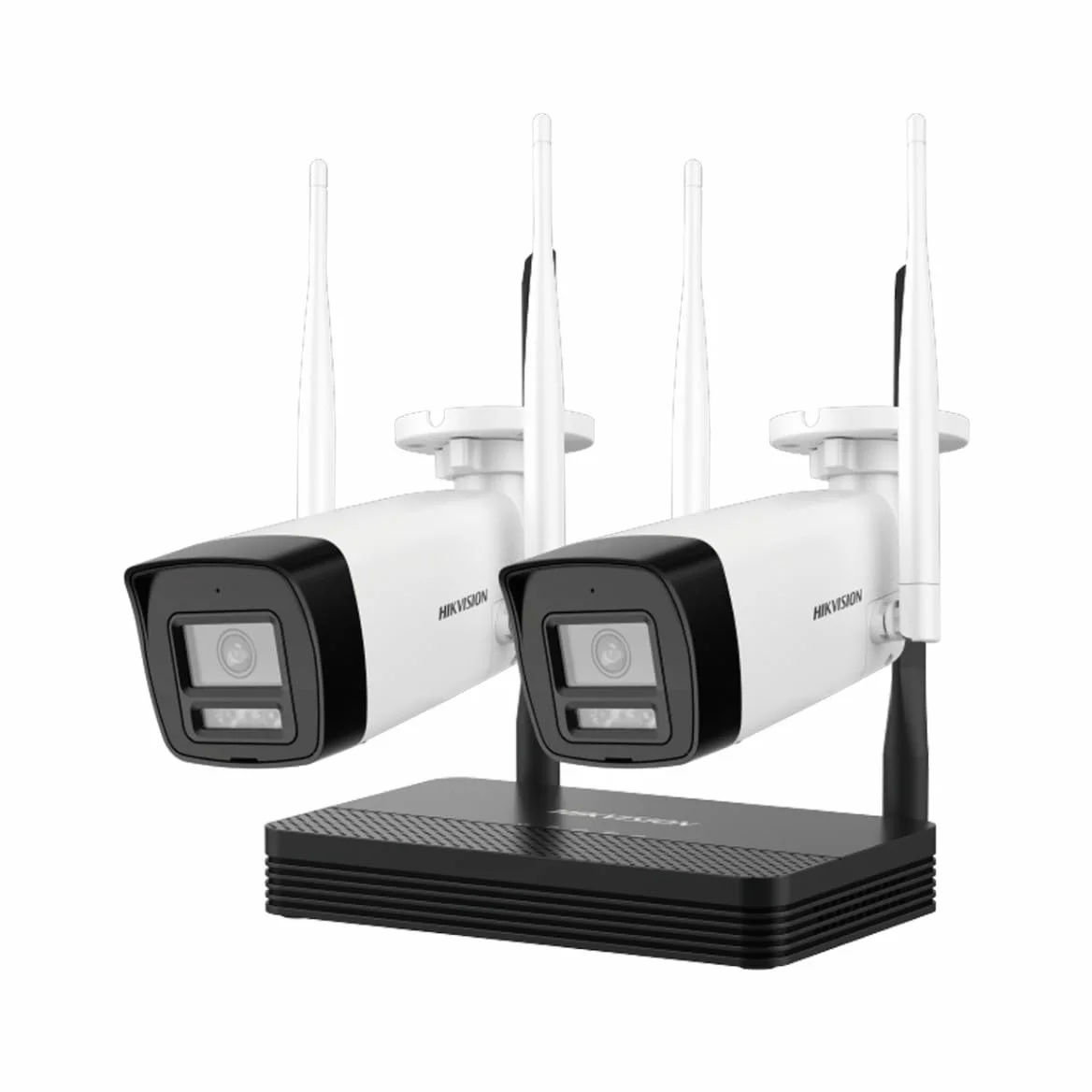 Kit videosorveglianza HIKVISION NKS424W0H