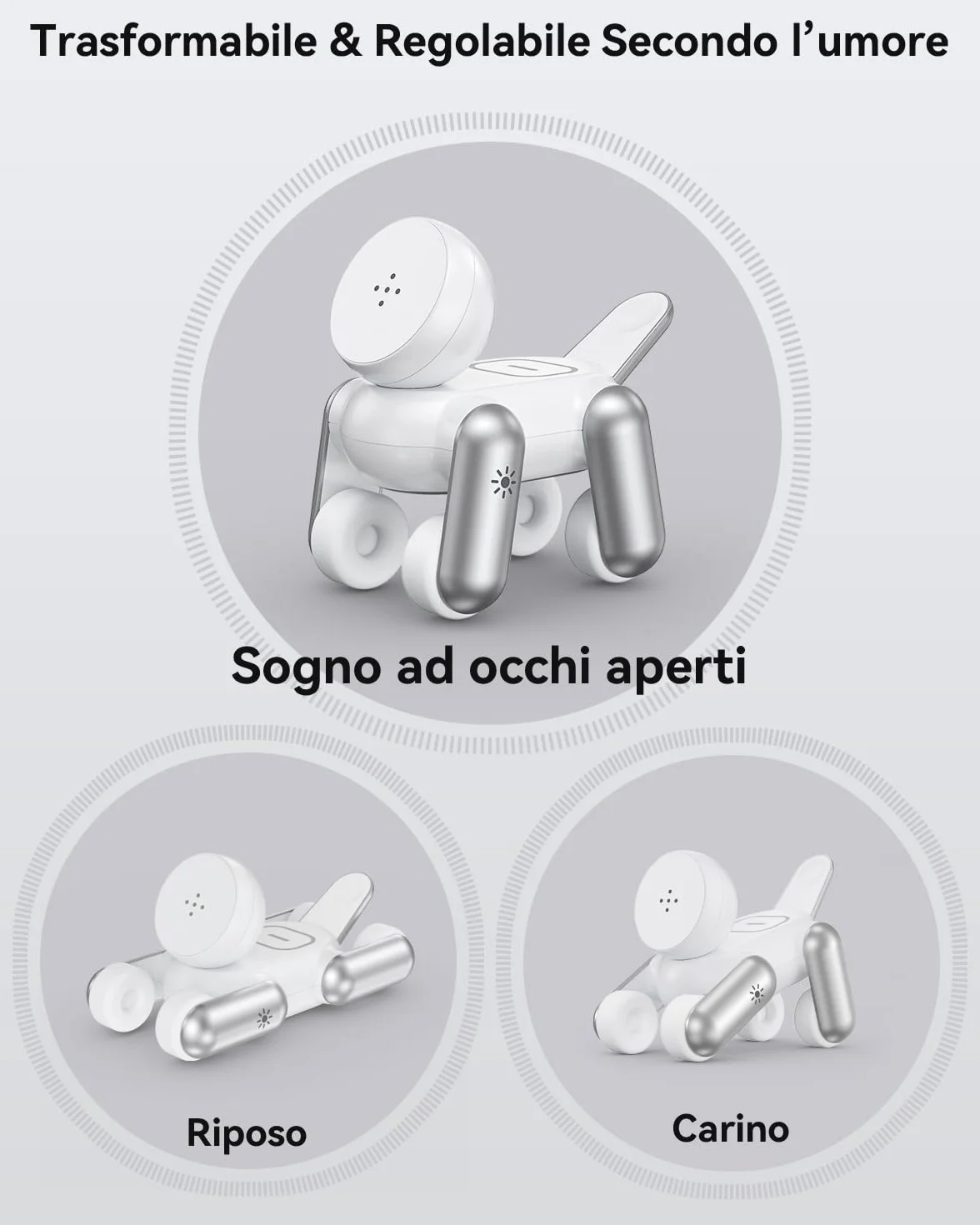 Stazione di Ricarica per Apple MagSafe 3 in 1 Wireless Caricatore per iPhone 17e Air 17 16 15 14 13 12 Serie, per Apple Watch Ultra/SE/11/10/9/8/7/6/5/4/3/2, per AirPods 2/3/Pro