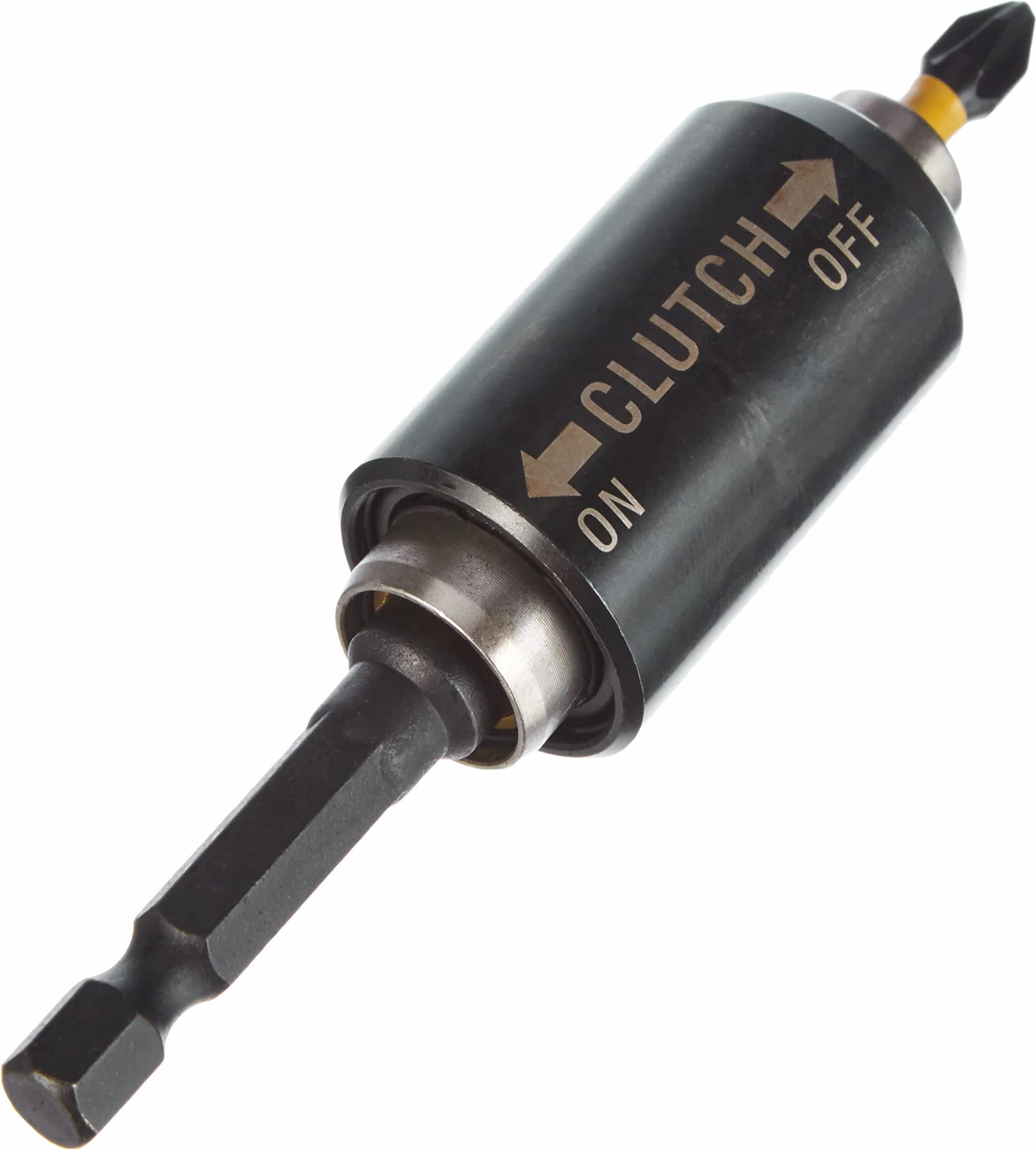 DEWALT Adattatore con frizione controllo coppia attacco 1/4" DT7513T-QZ