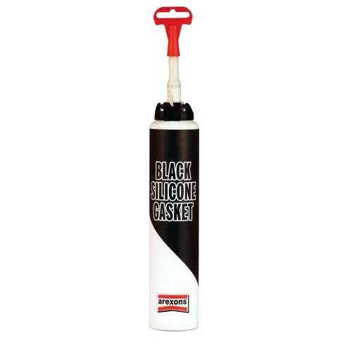 Black Silicone Gasket 200 ml