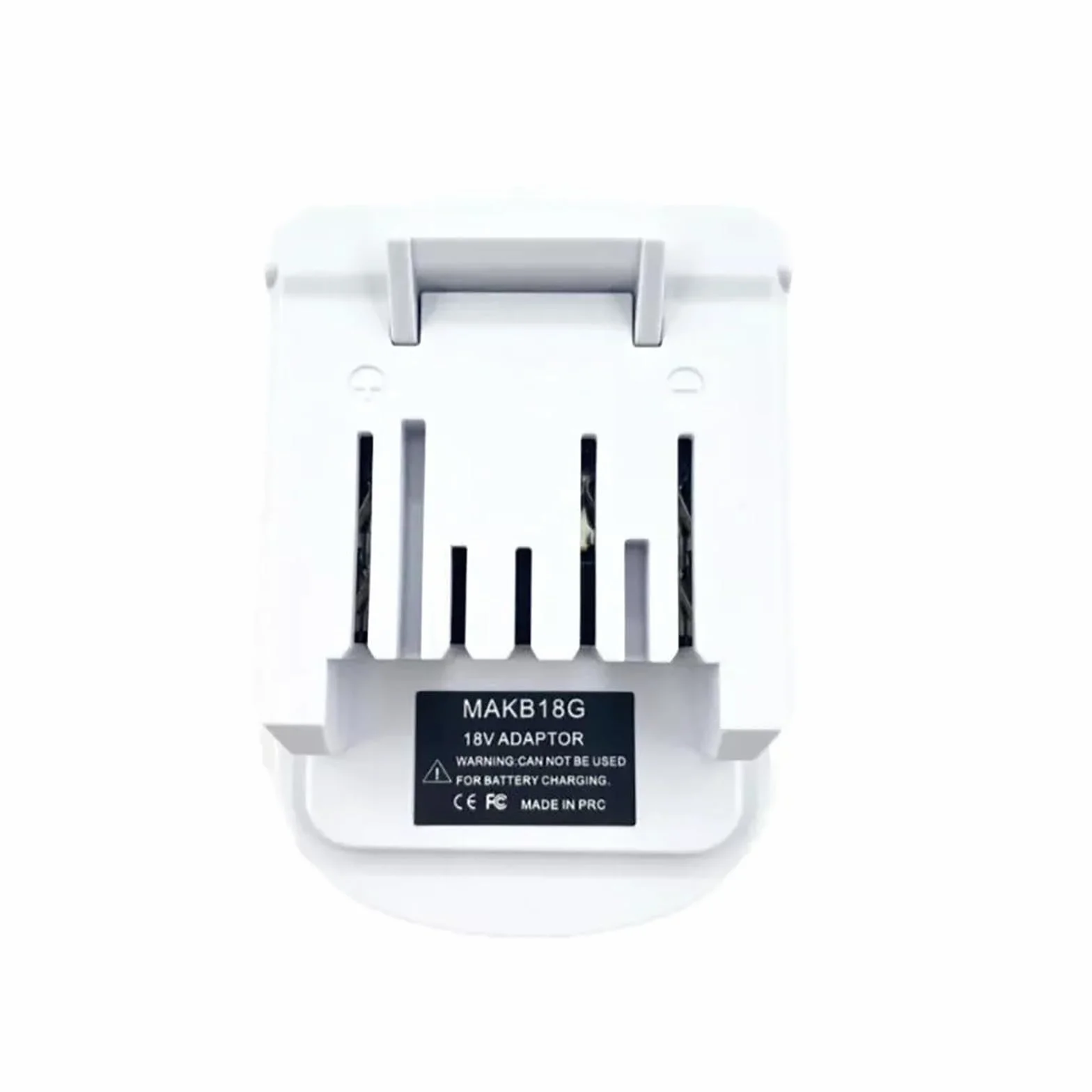 Adattatore convertitore batteria per Makita B Series 18V Li-ion G BL1815G BL1813G