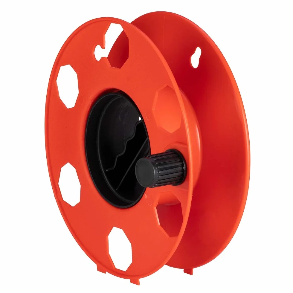 POLY POOL - PP2603 ROLLY Rullo Avvolgicavo per Trasportare e Sistemare Cavi - Avvolgi Cavo per Prolunghe Elettriche, Corde, Tubi Flessibili - Avvolgi Cavi fino a 30m