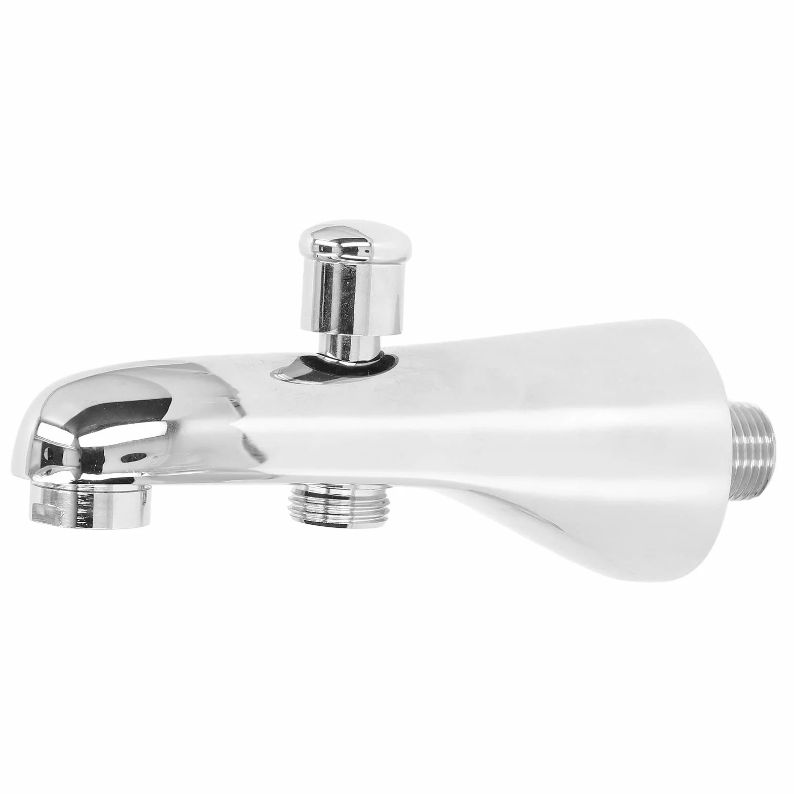 G1/2 rubinetto per vasca semicircolare semplice nascosto con deviatore per vasca da bagno